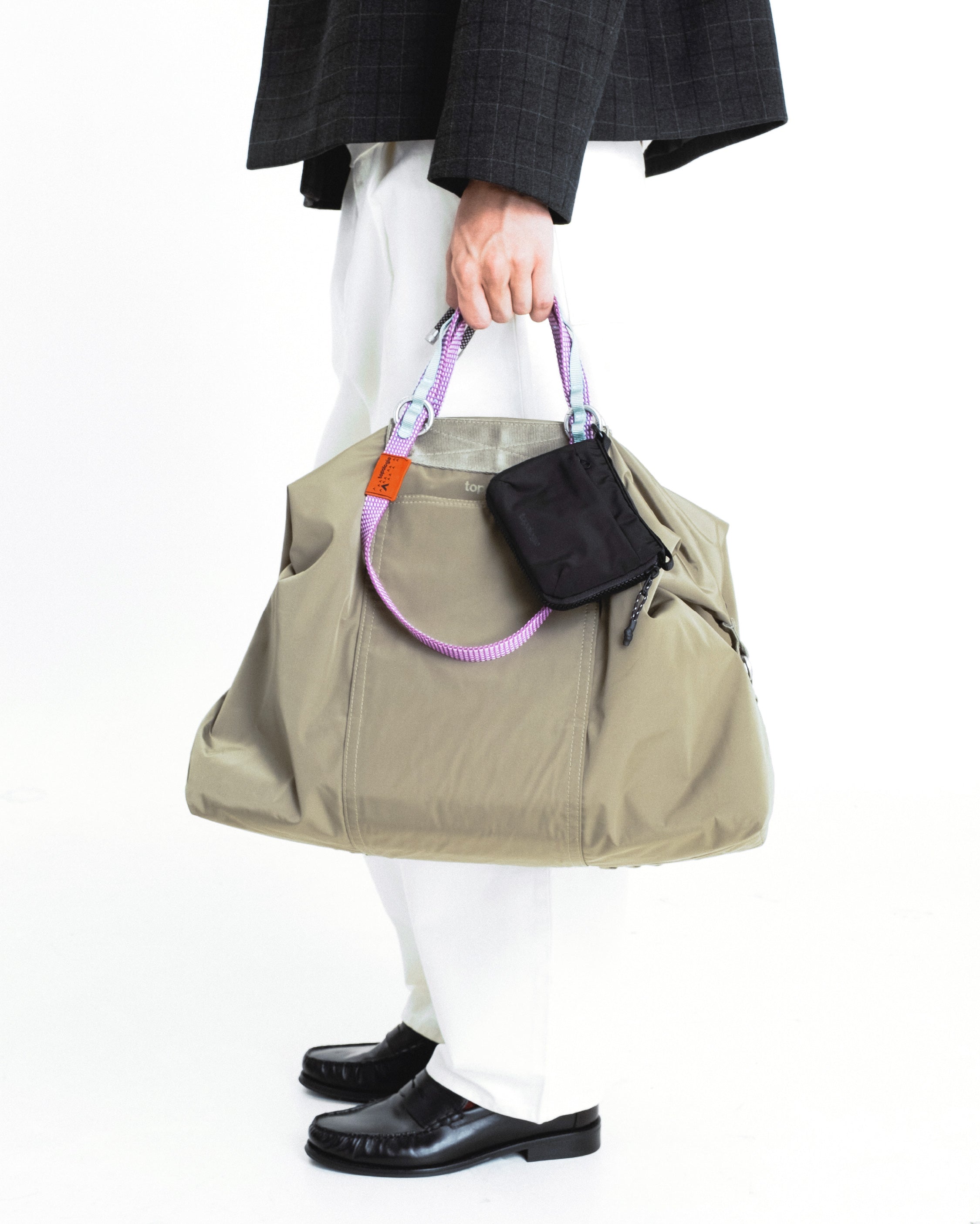 Explorer Tote Weekender（エクスプロア トート ウィークエンダー）