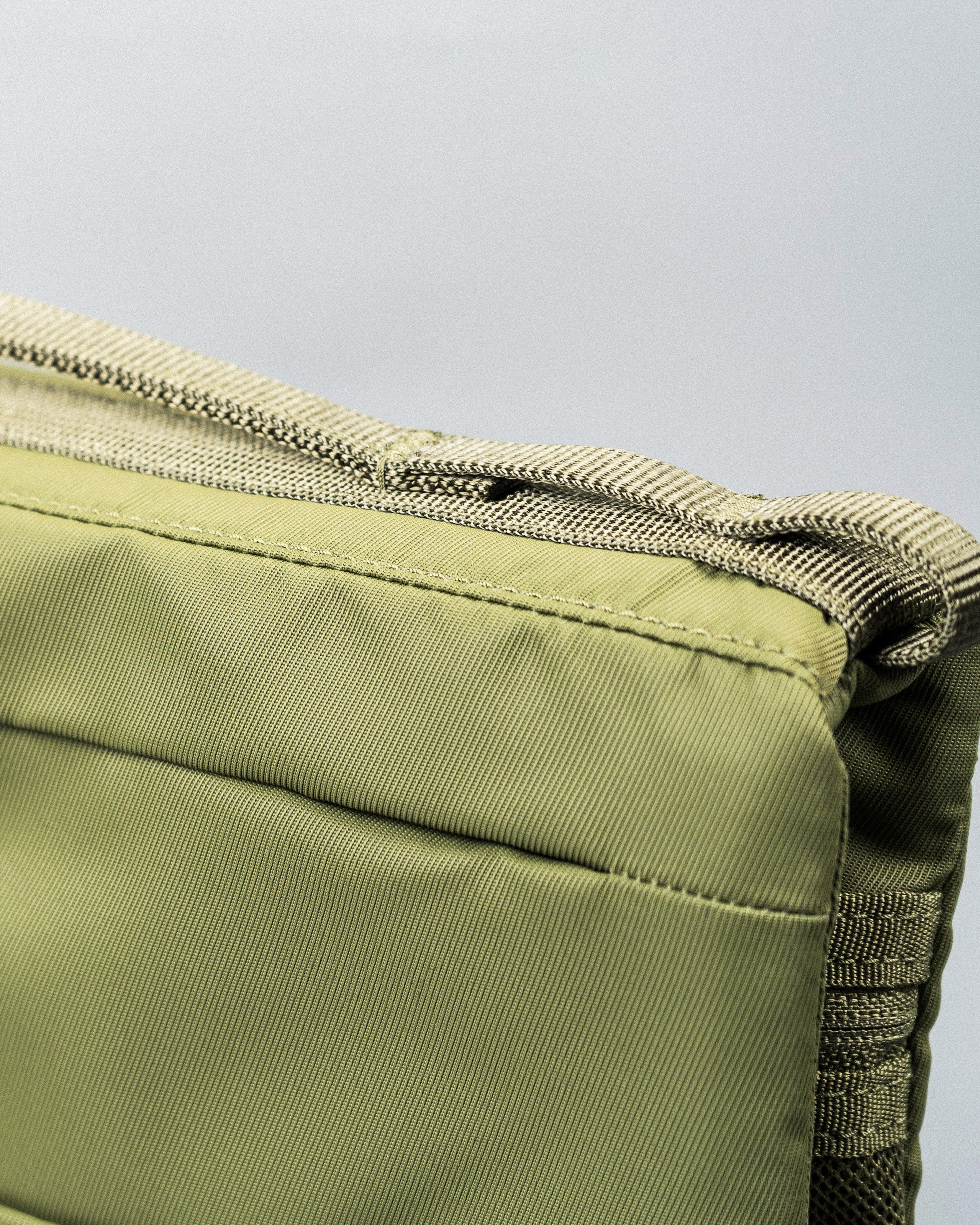 Flat Sacoche Large【バッグ単体】