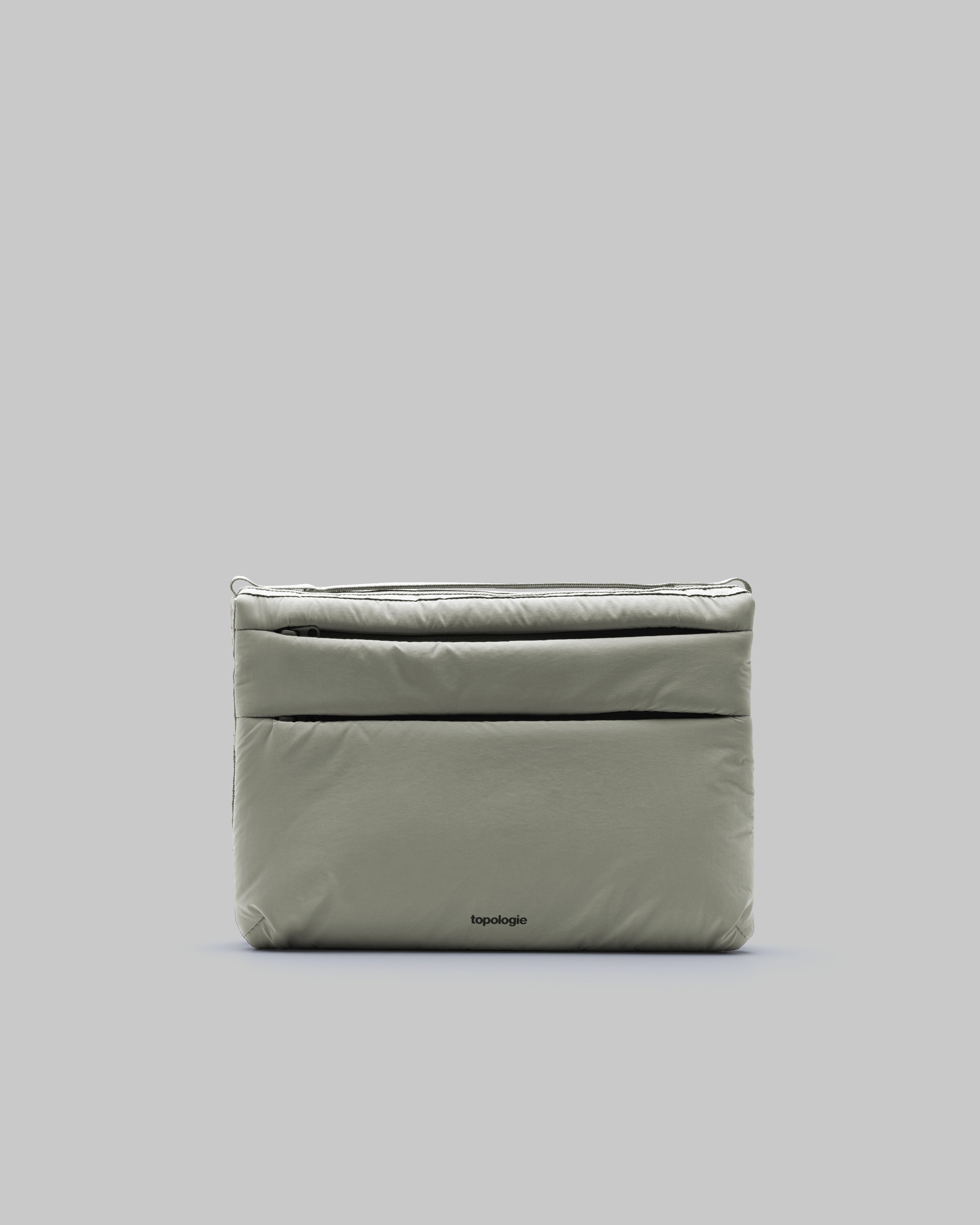 Flat Sacoche Large（フラット サコッシュ ラージ） – Topologie