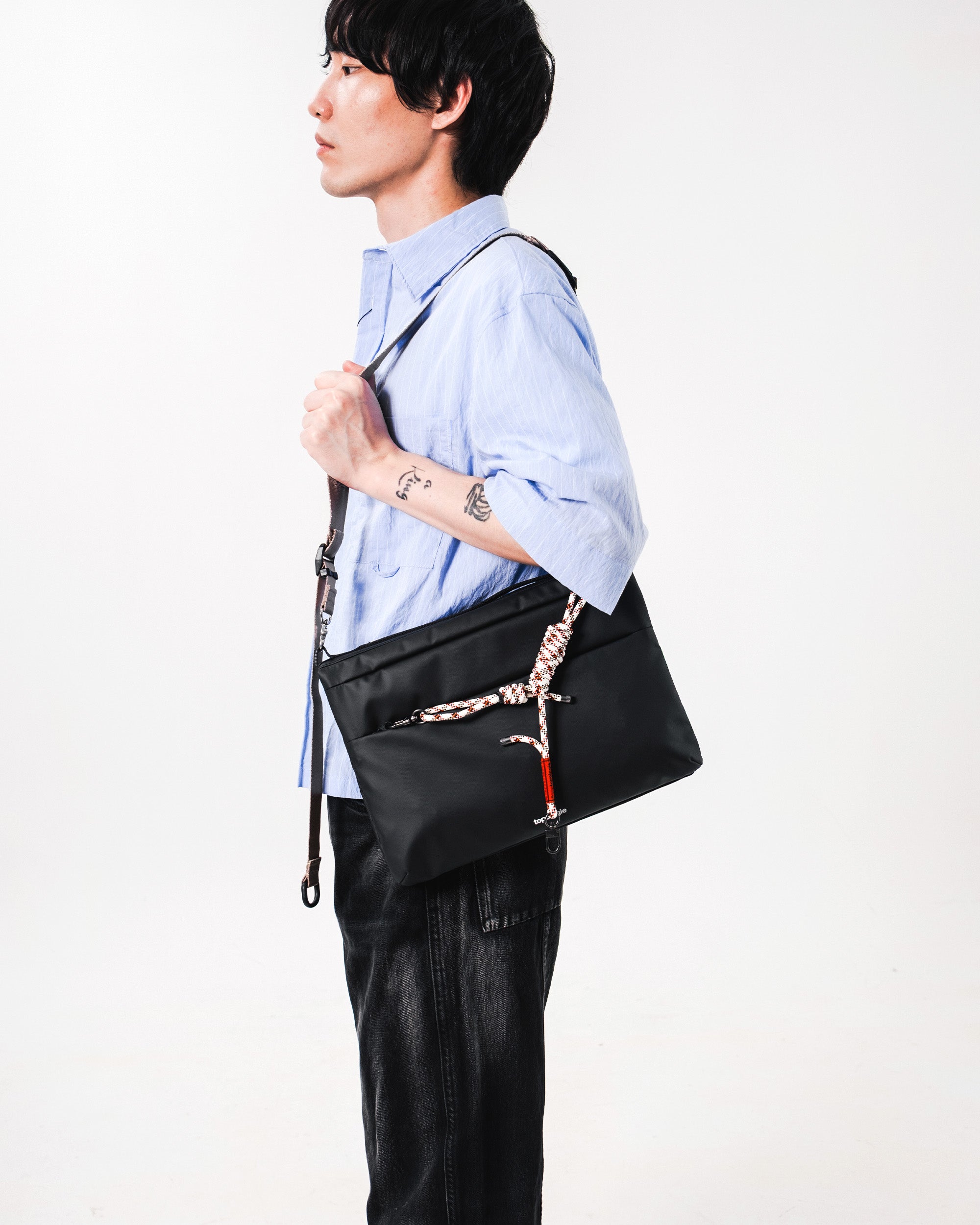 Flat Sacoche フラット サコッシュ – Topologie (トポロジー)