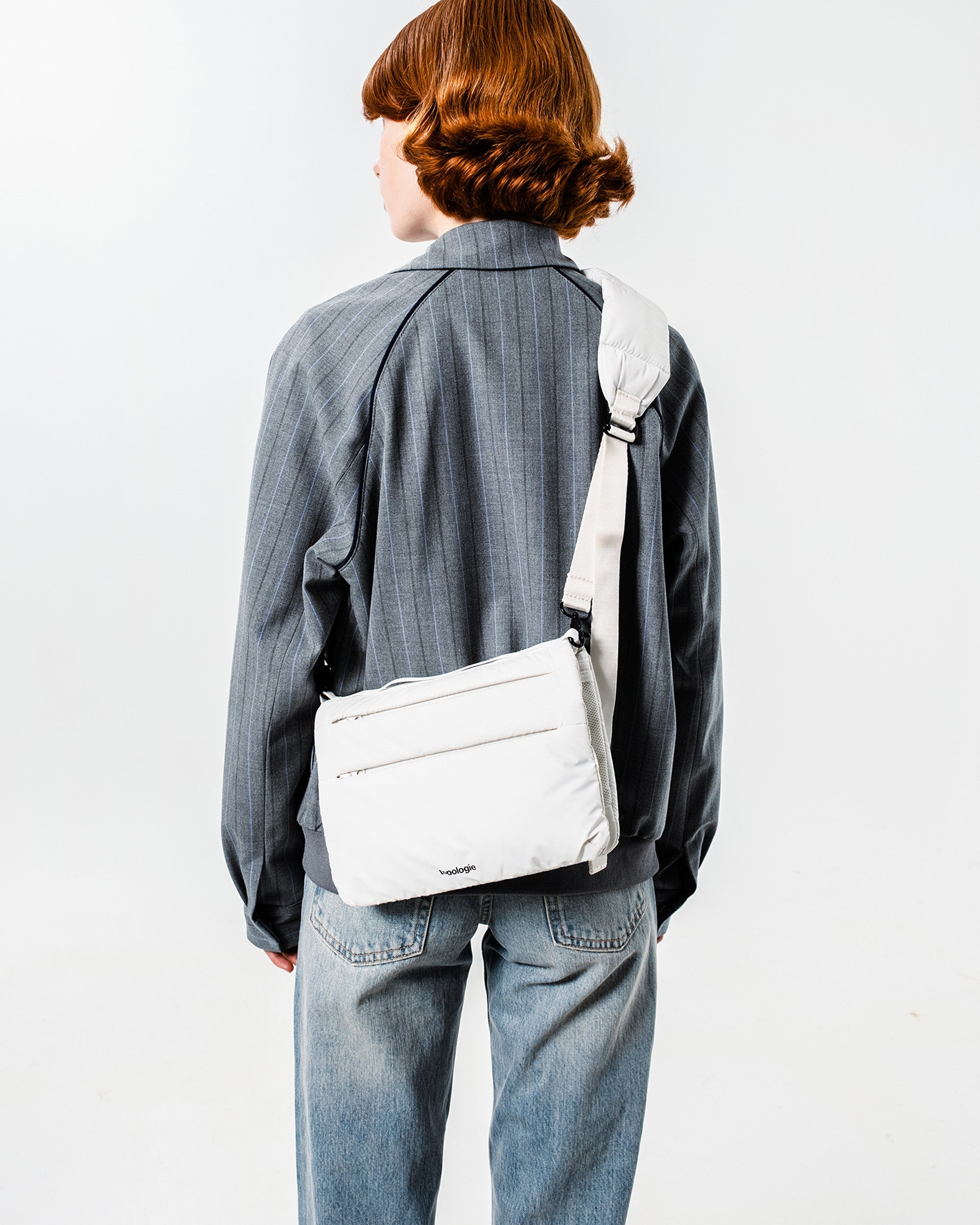 Flat Sacoche フラット サコッシュ – Topologie (トポロジー)