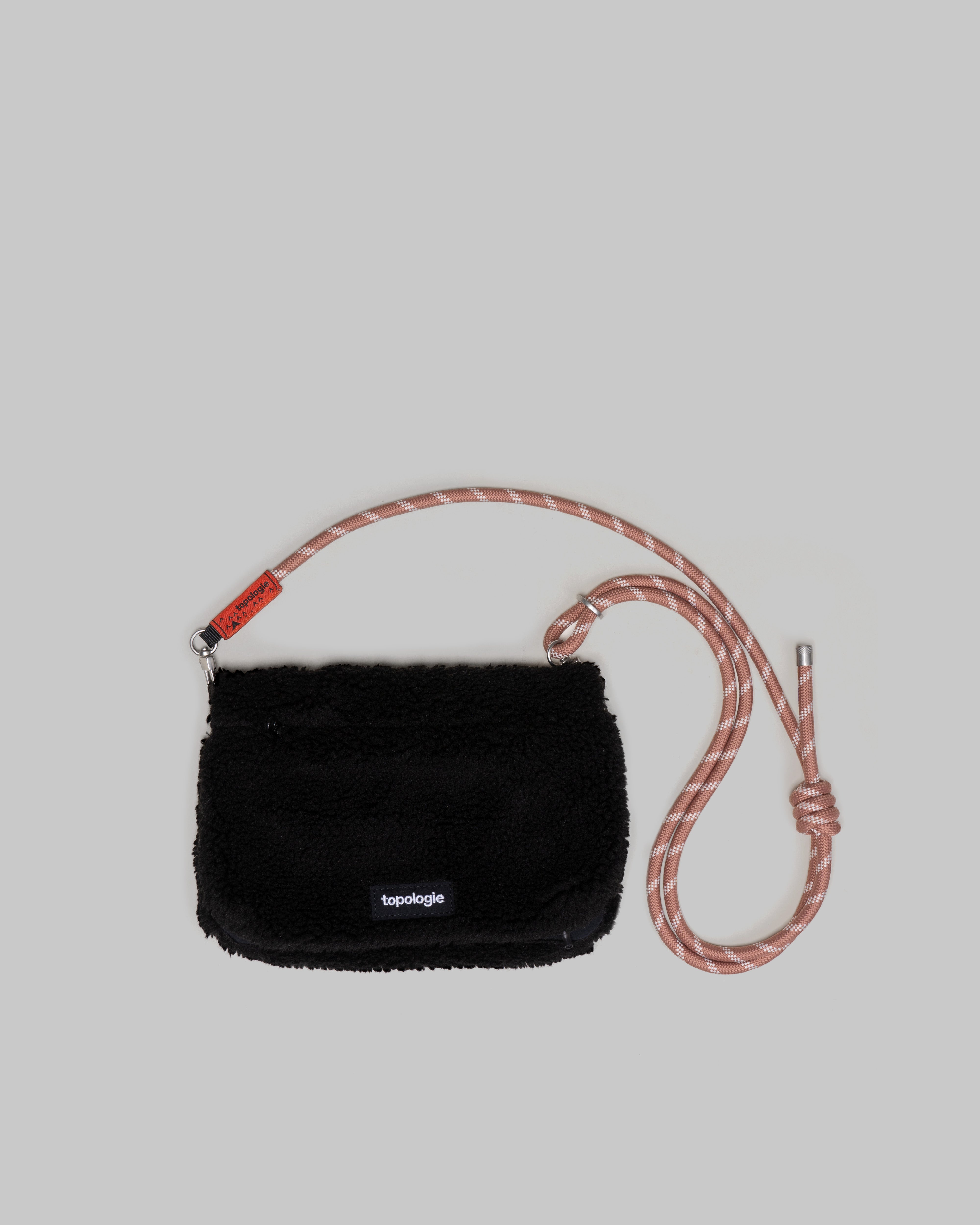 Bottle Sacoche Large ボトルサコッシュ ラージ / Black (Tech