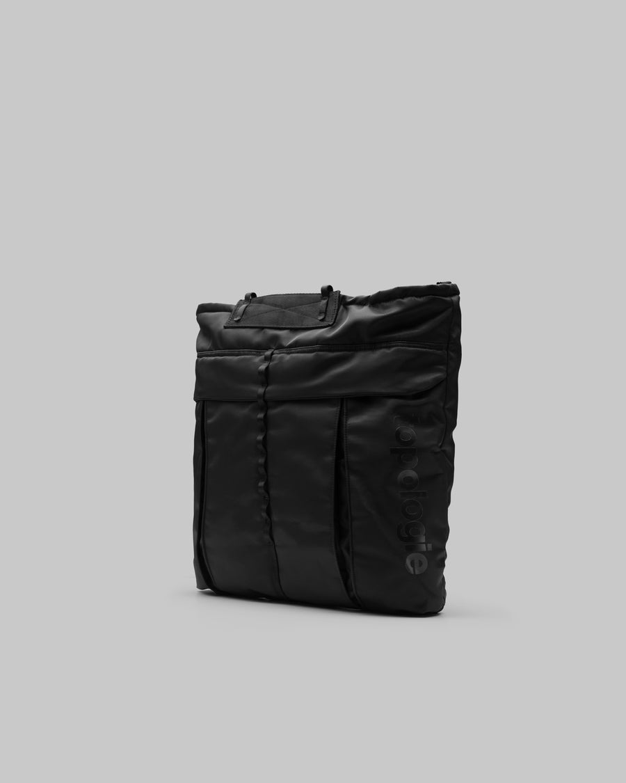 topologie ヘルメットバック　ブラック Helmet Bag（ヘルメット バッグ） – Topologie (トポロジー)