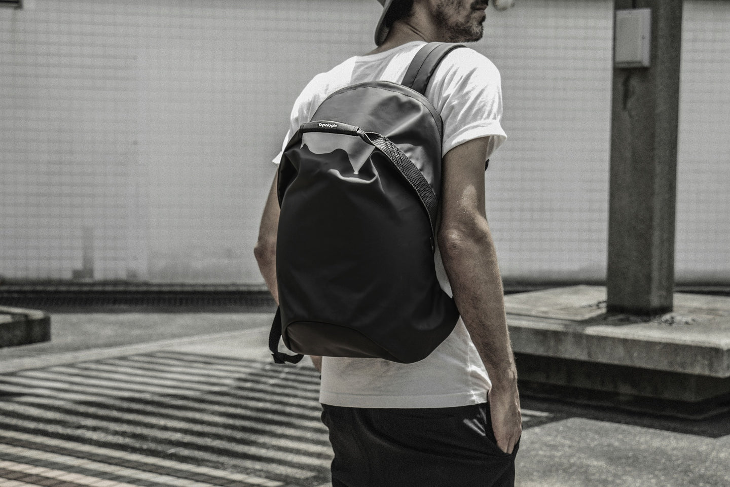 Multipitch Backpack Large Dry バックパック, リュック - Topologie ...