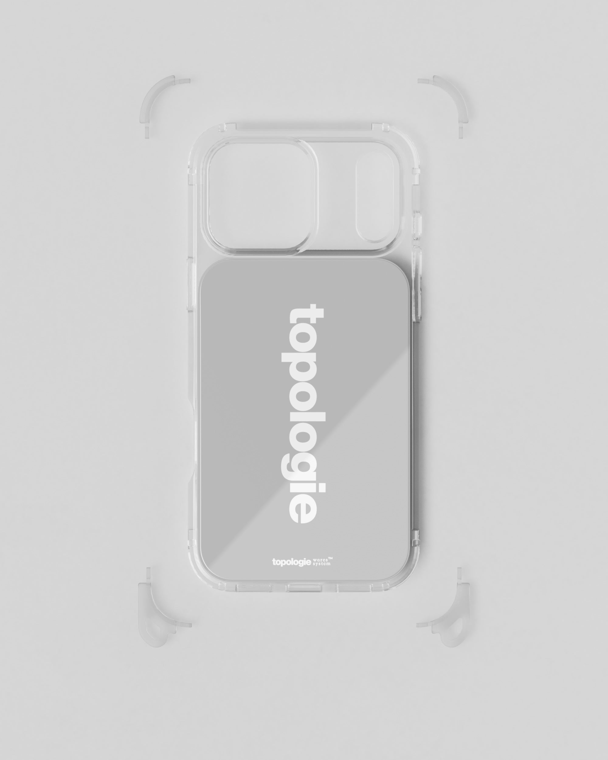 Jura Case / Silver Mirror【ケース単体】
