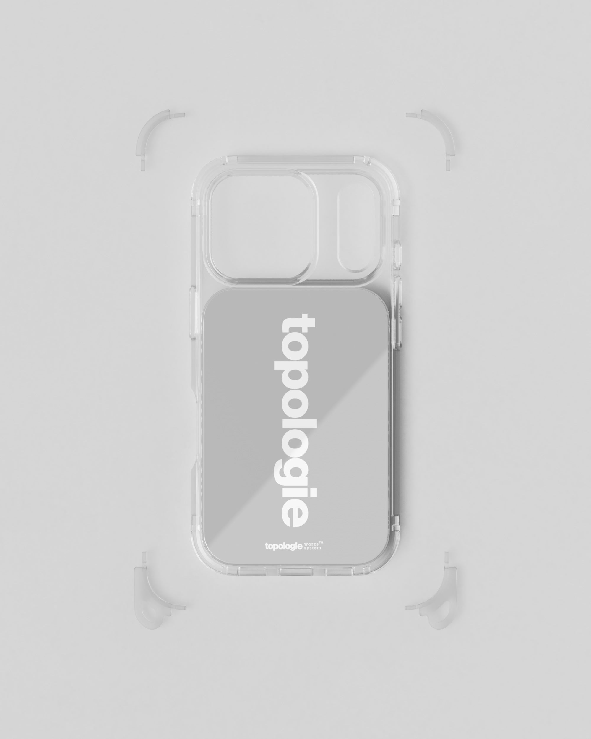 Jura Case / Silver Mirror【ケース単体】