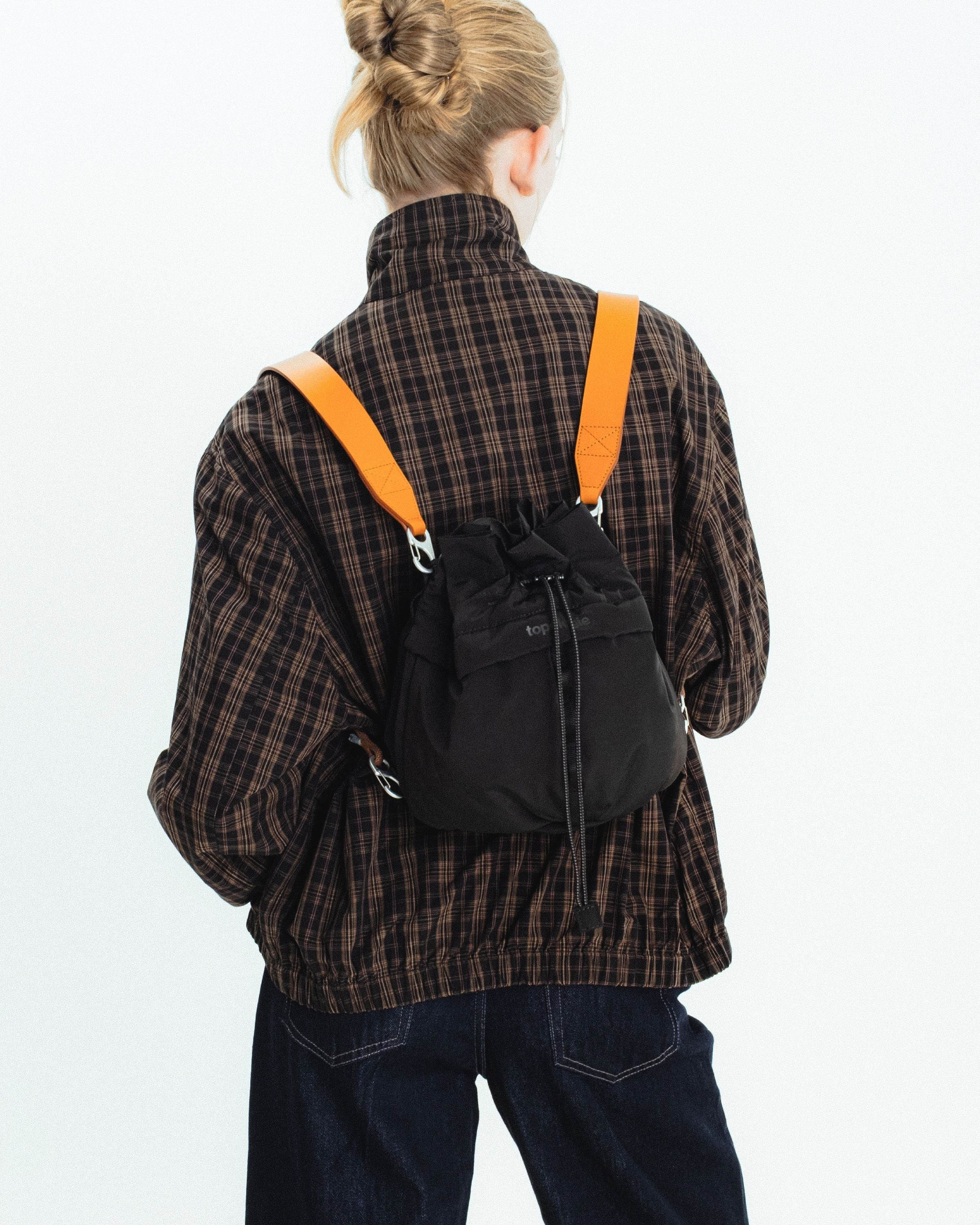 Leather Pack Strap（レザー パック ストラップ）