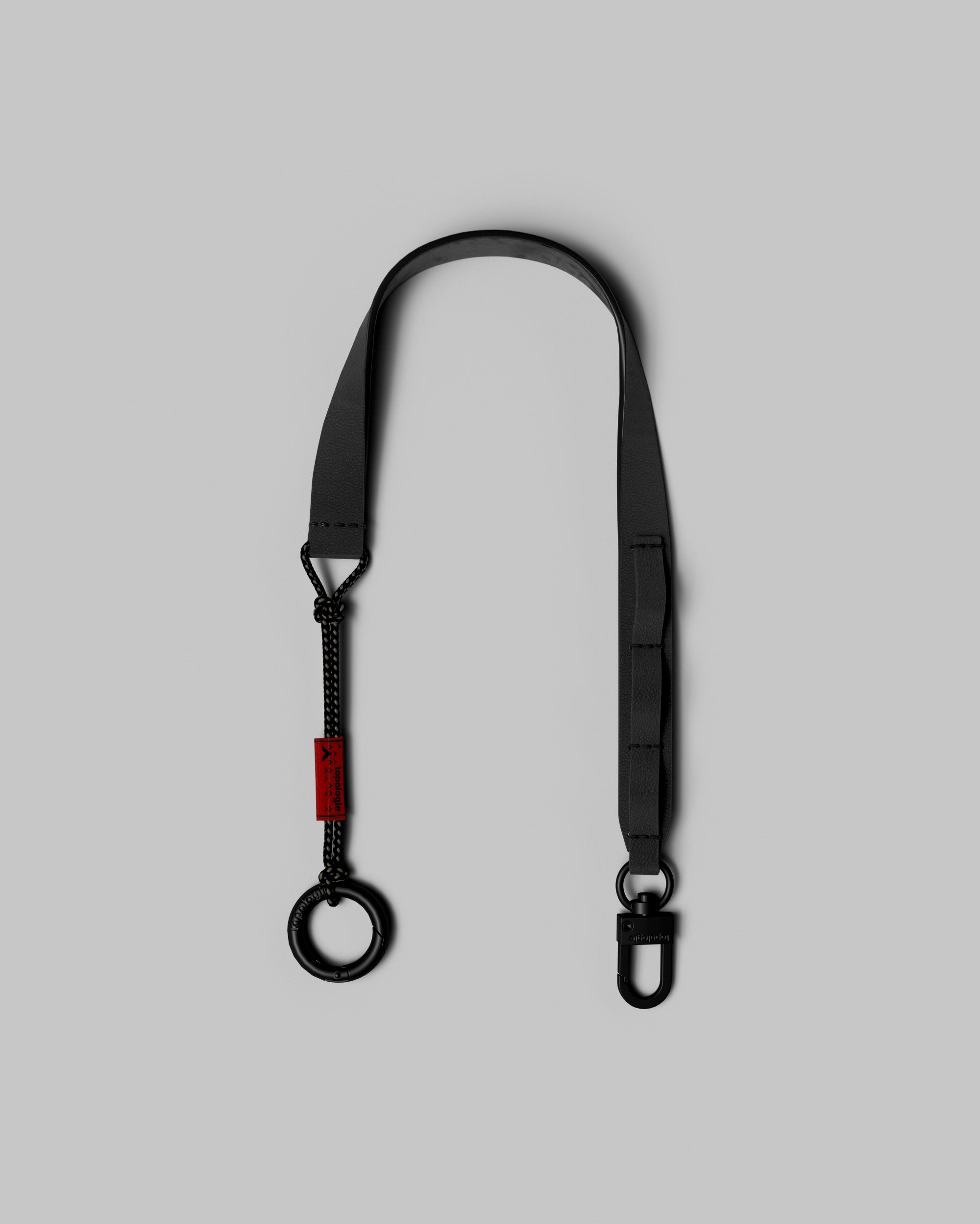 Leather Wrist Strap – Topologie (トポロジー)