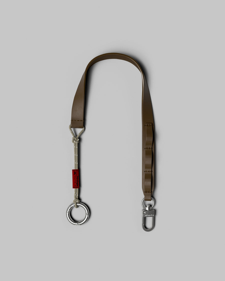Leather Wrist Strap（レザー リスト ストラップ）【ストラップ単体】