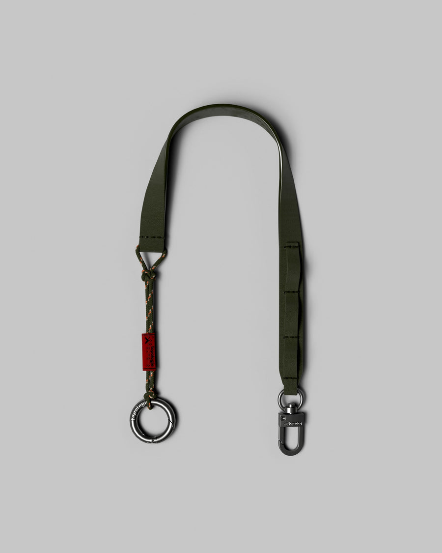 Leather Wrist Strap（レザー リスト ストラップ）【ストラップ単体】