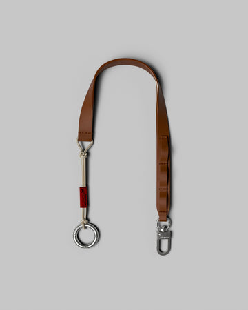 Leather Wrist Strap – Topologie (トポロジー)