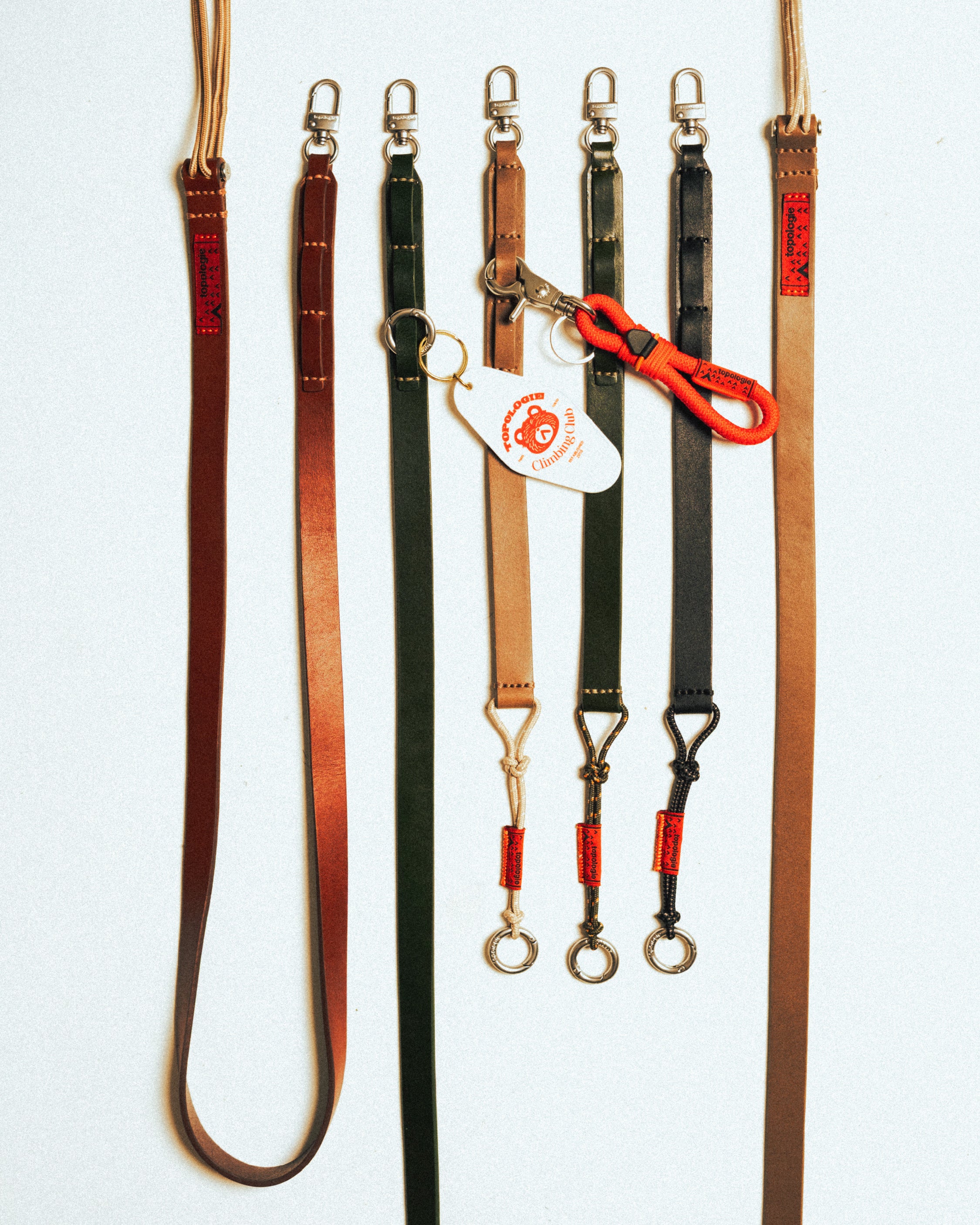 Leather Strap / Black【ストラップ単体】 – Topologie (トポロジー)