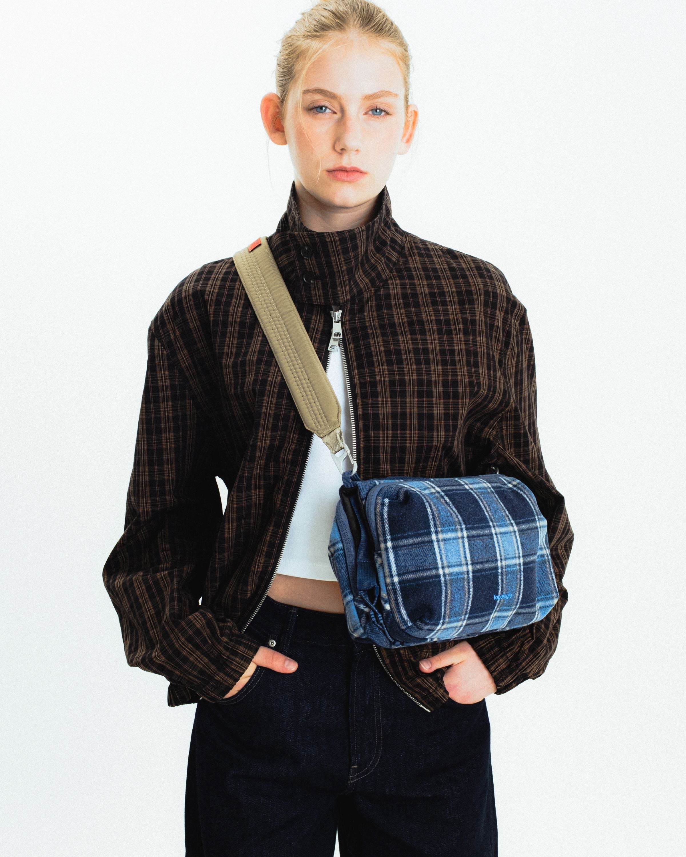 Light Padded Pack Strap（ライト パデッド パック ストラップ）