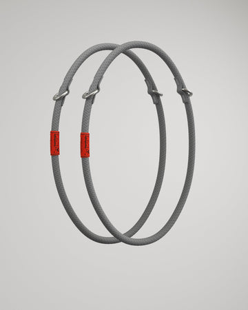 10mm Rope Loop / Flash Grey【ストラップ単体】