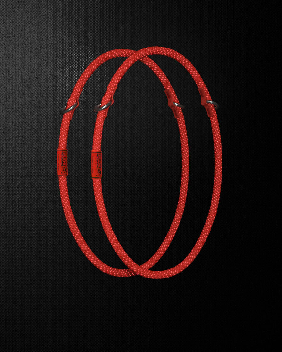 トポロジー 10mm Rope Loop 10mm Rope Loop【ストラップ単体】 – Topologie (トポロジー)