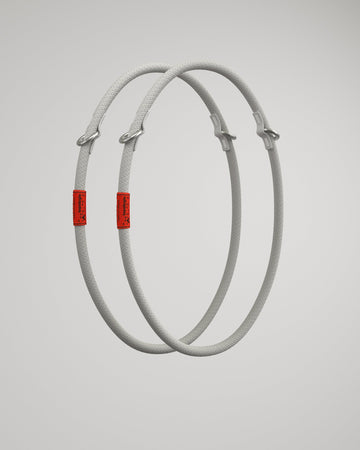 10mm Rope Loop / Flash White【ストラップ単体】