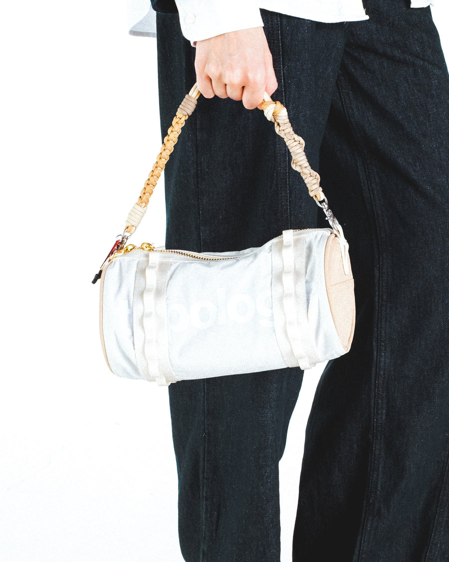 Macrame Wrist Strap – Topologie (トポロジー)