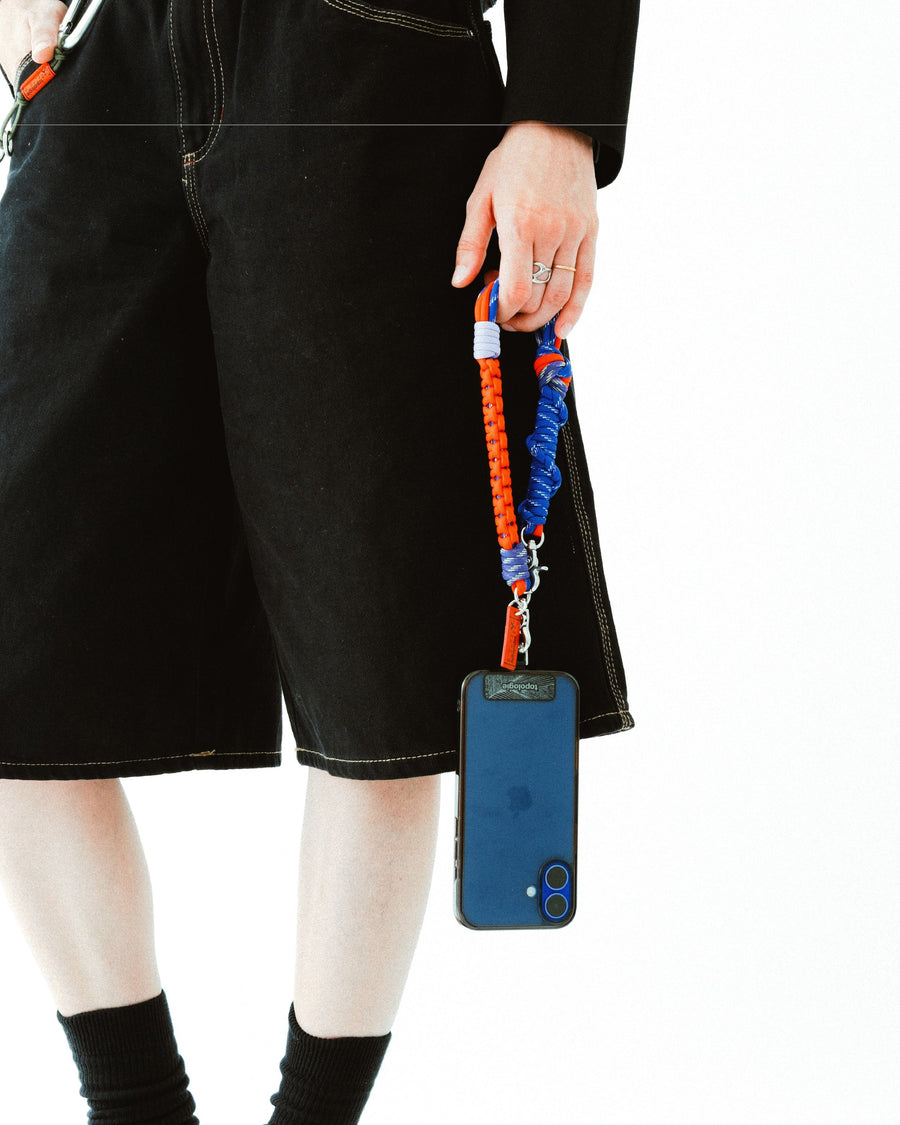 Macrame Wrist Strap（マクラメ リストストラップ） – Topologie