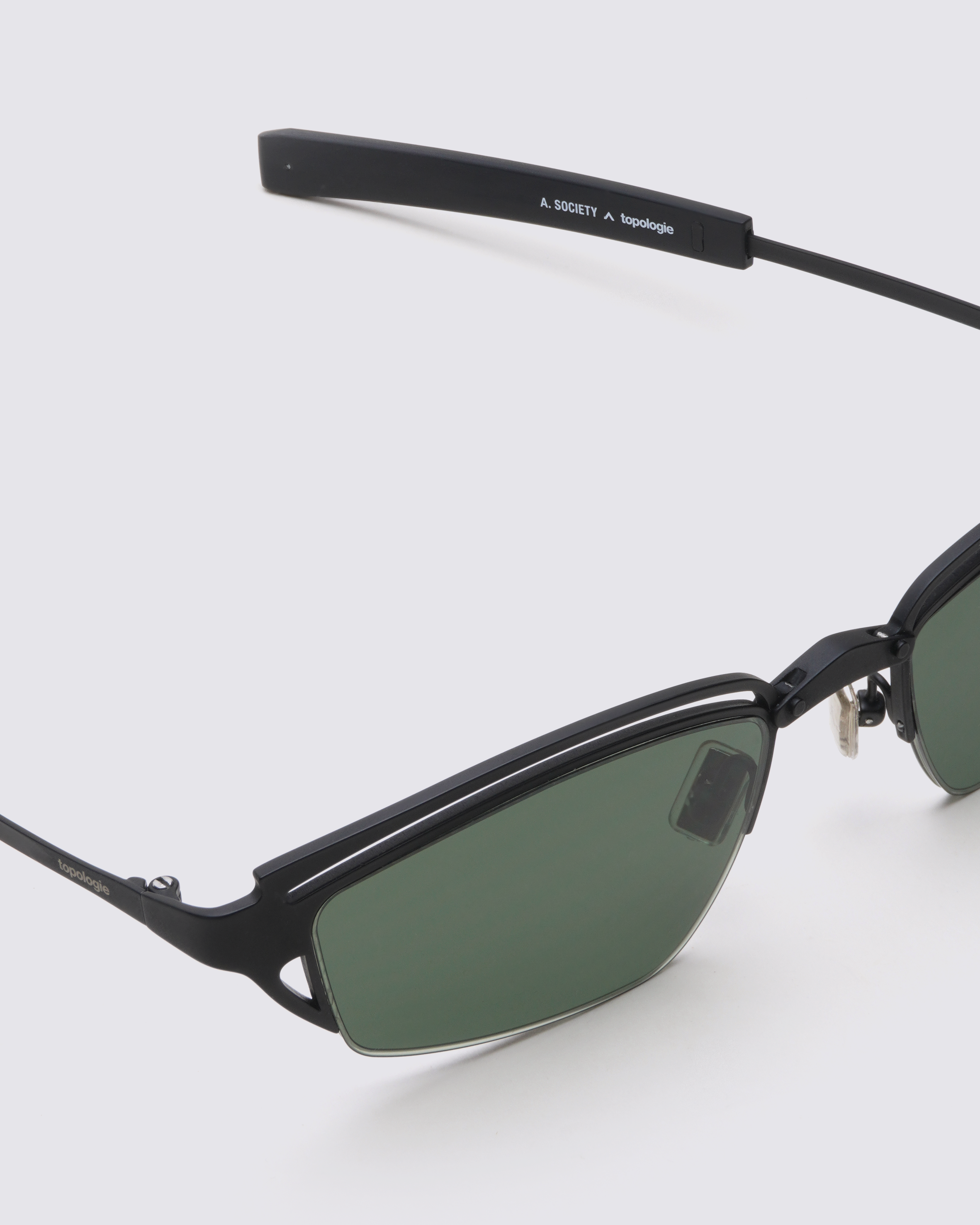 Topologie x A.SOCIETY Eyewear - MAGNUS
