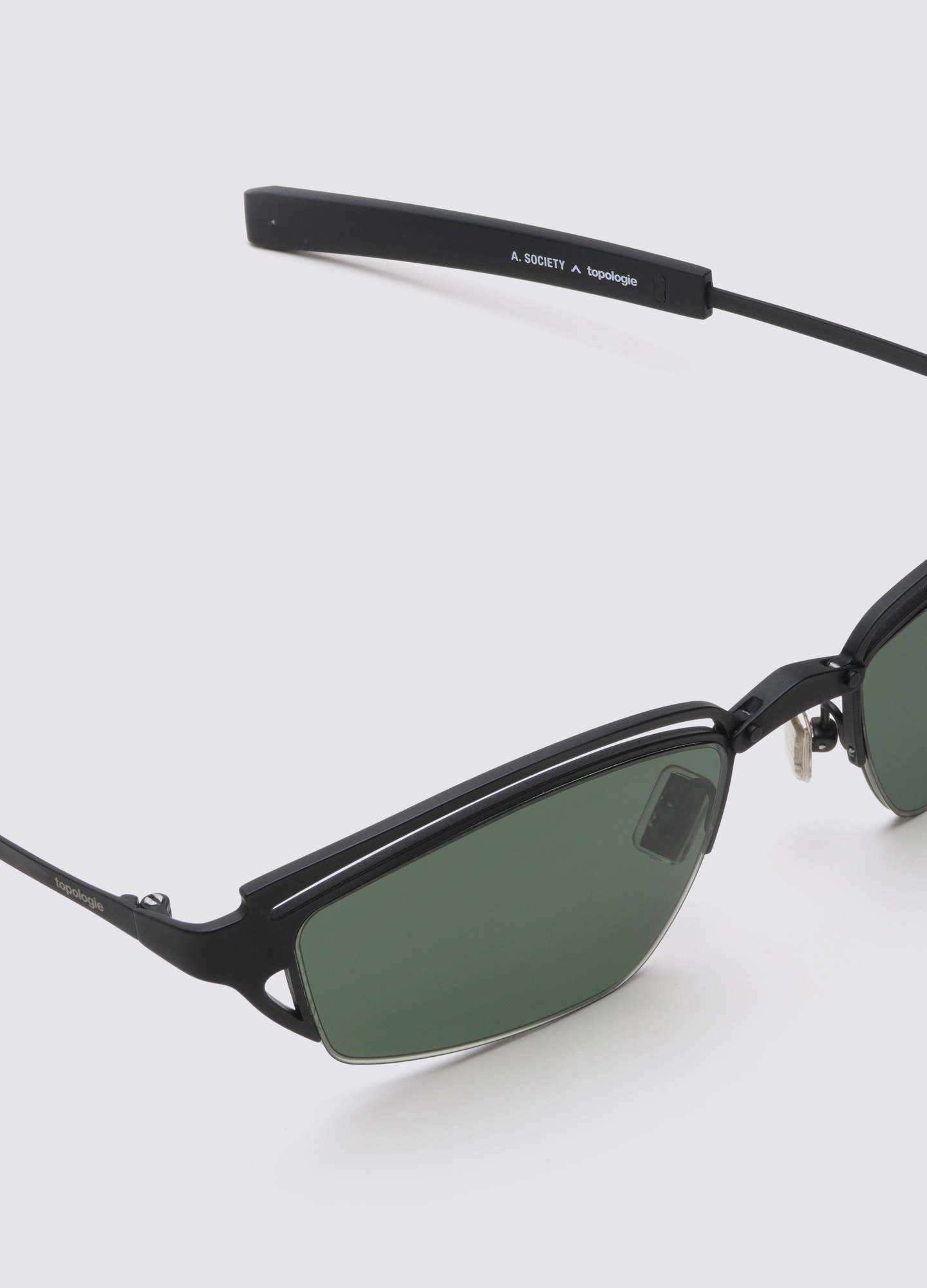 Topologie x A.SOCIETY Eyewear - MAGNUS