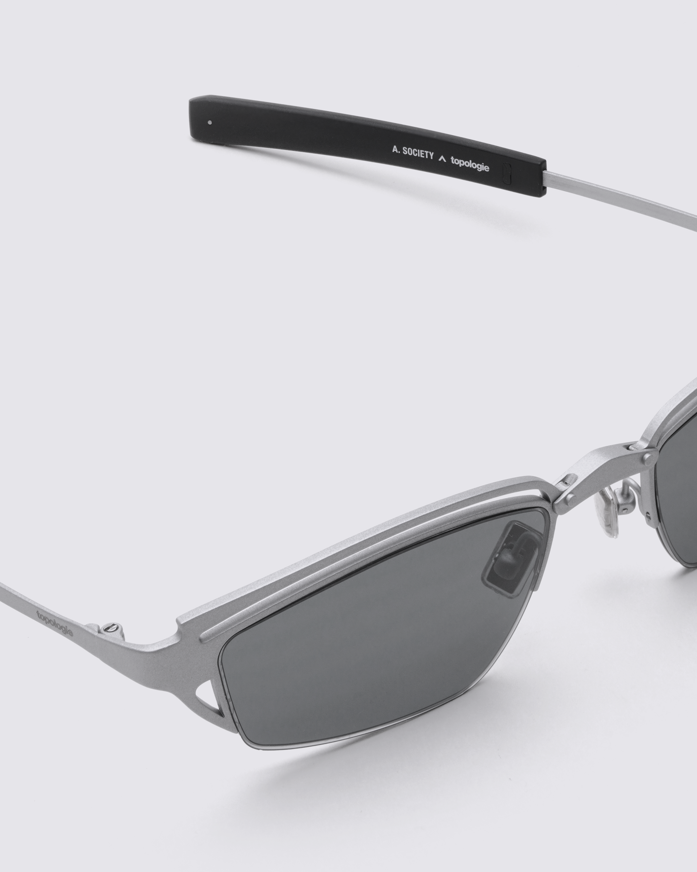 Topologie x A.SOCIETY Eyewear - MAGNUS