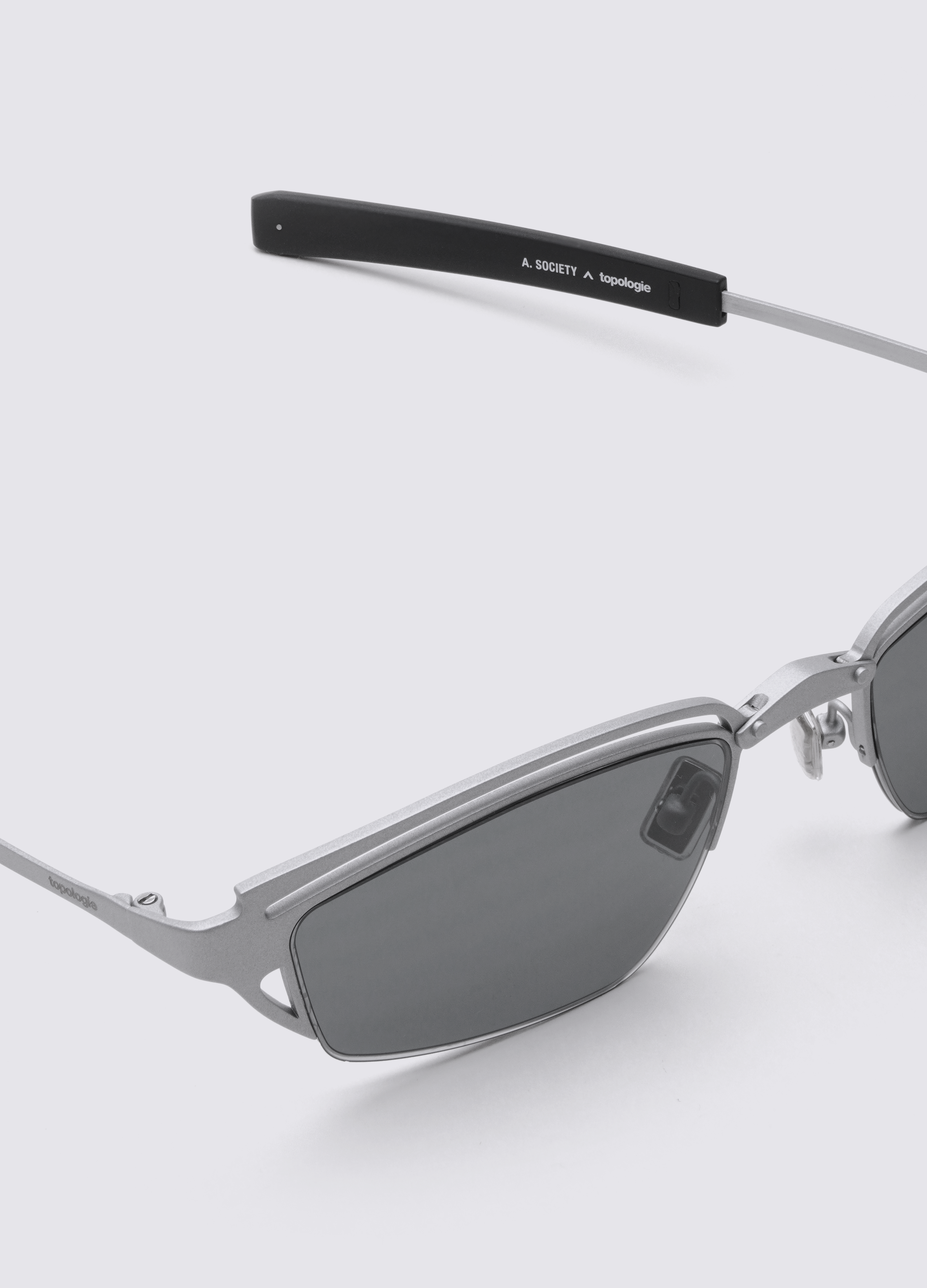 【新品未使用】 Topologie x A.SOCIETY MAGNUS Topologie x A.SOCIETY Eyewear - MAGNUS – Topologie (トポロジー)
