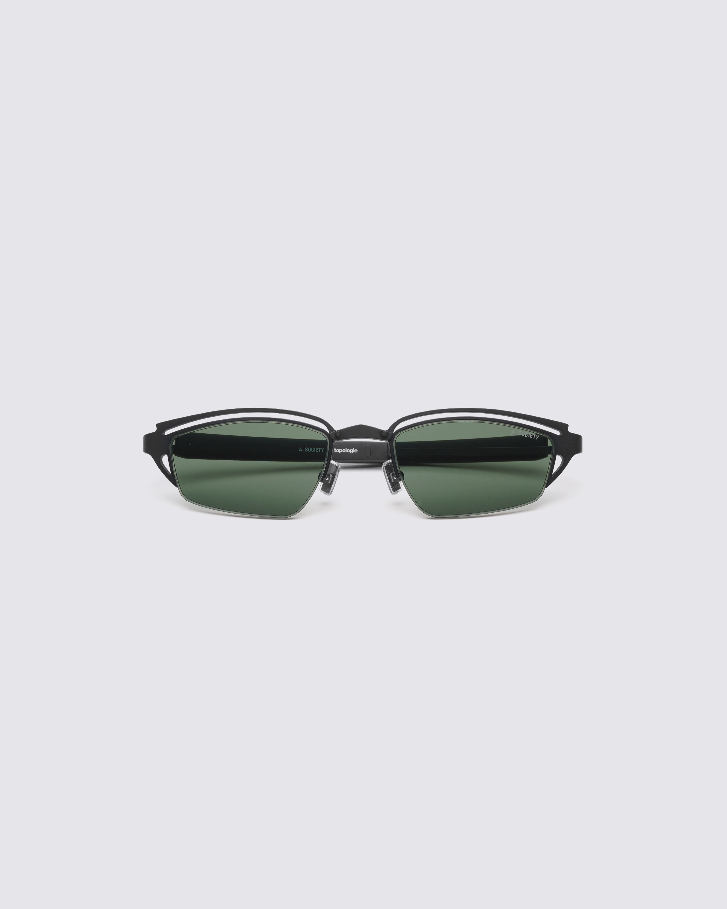 Topologie x A.SOCIETY Eyewear - MAGNUS