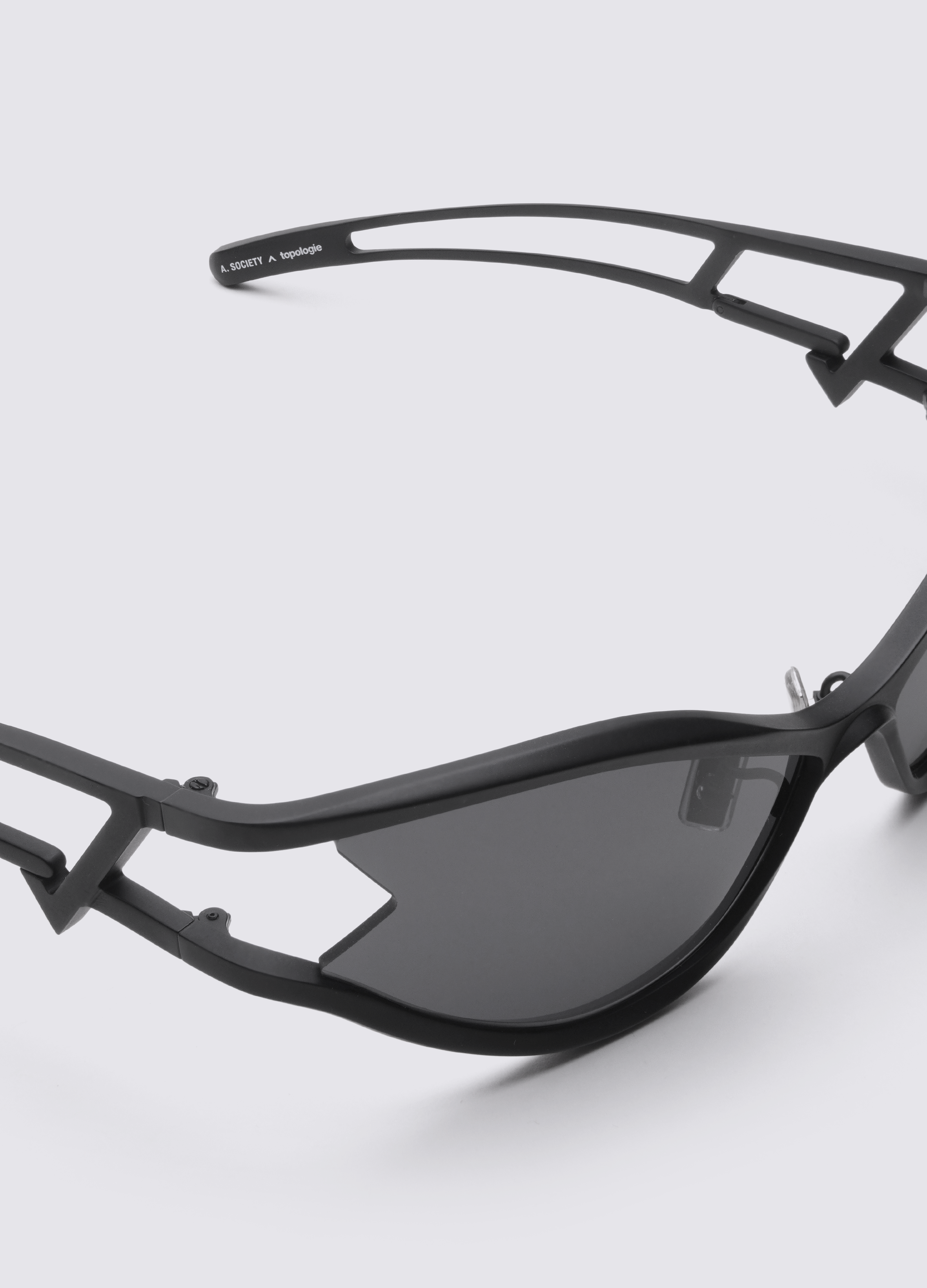 Topologie x A.SOCIETY Eyewear - MARGO – Topologie (トポロジー)