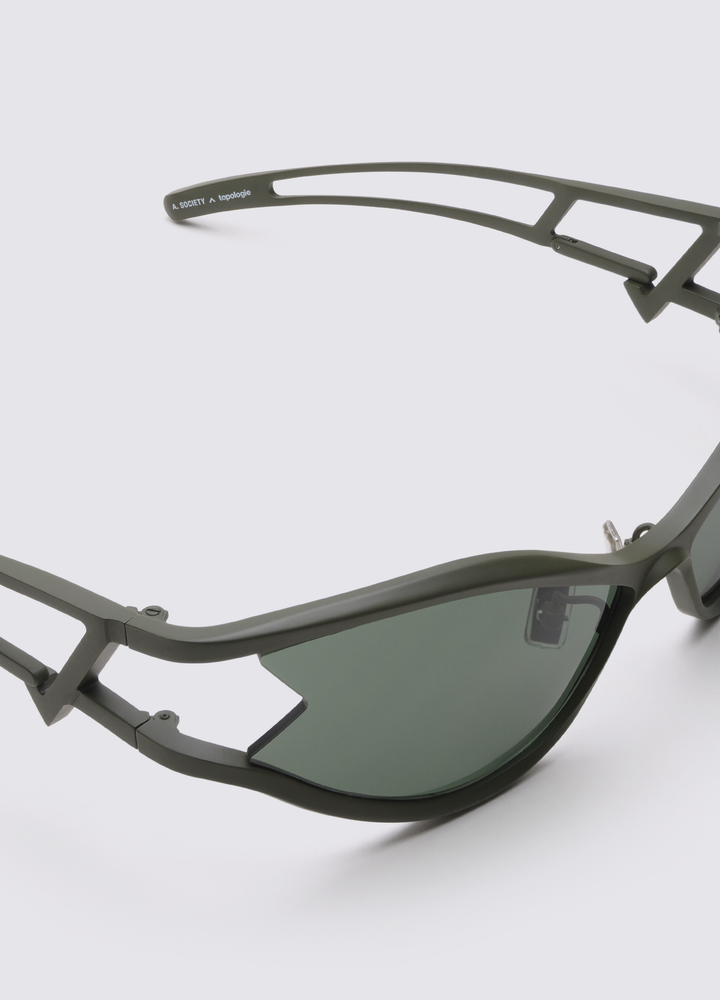 Topologie x A.SOCIETY Eyewear - MARGO