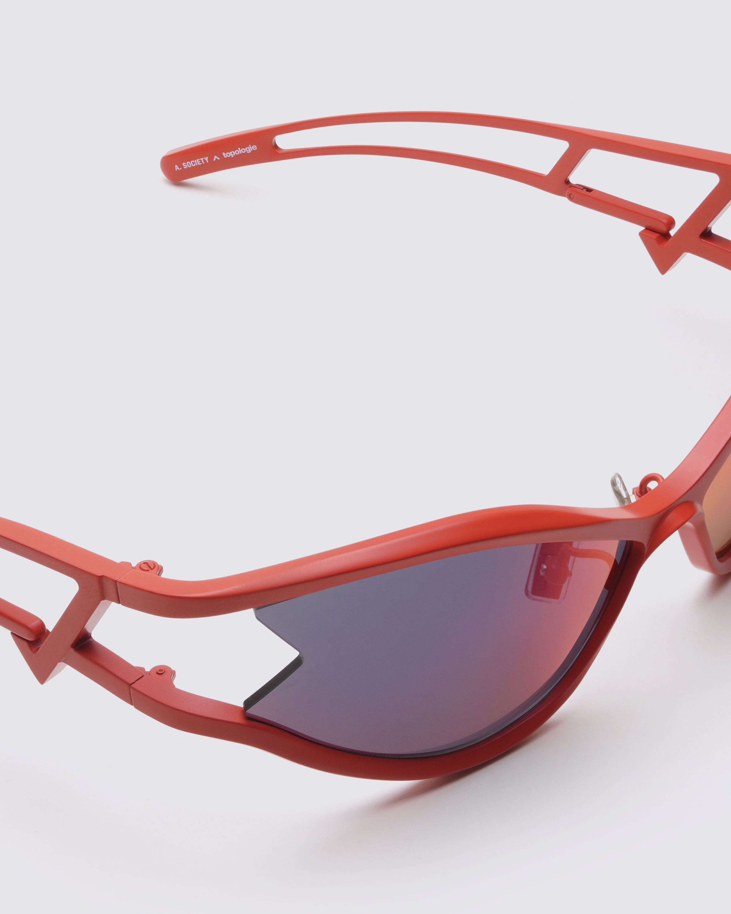 Topologie x A.SOCIETY Eyewear - MARGO