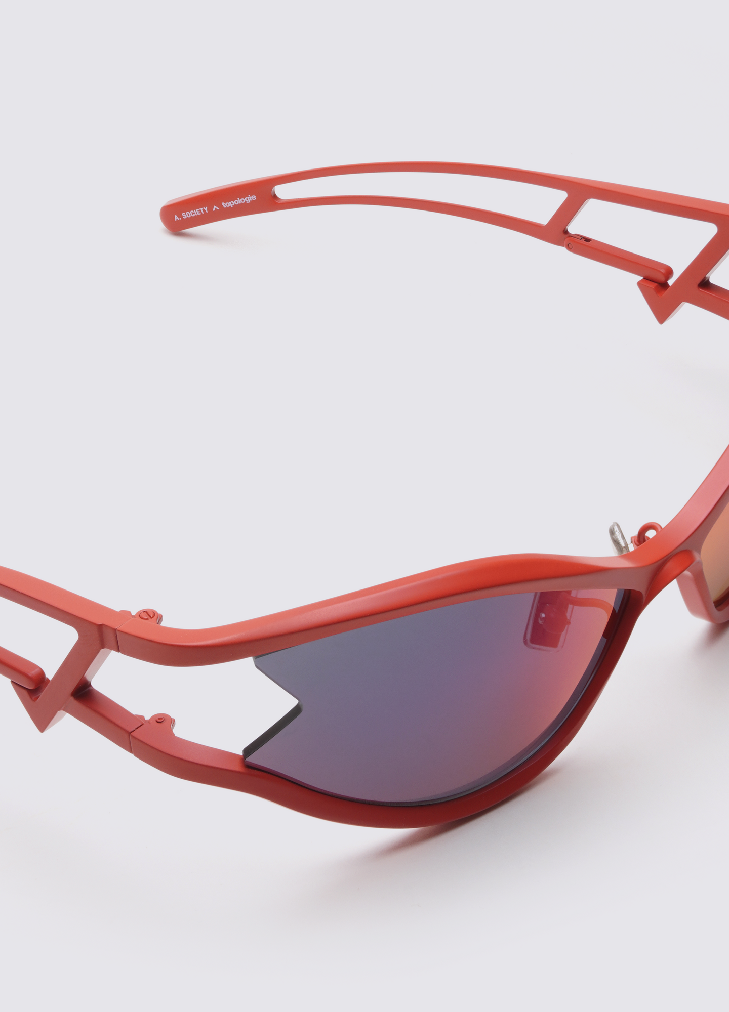 Topologie x A.SOCIETY Eyewear - MARGO