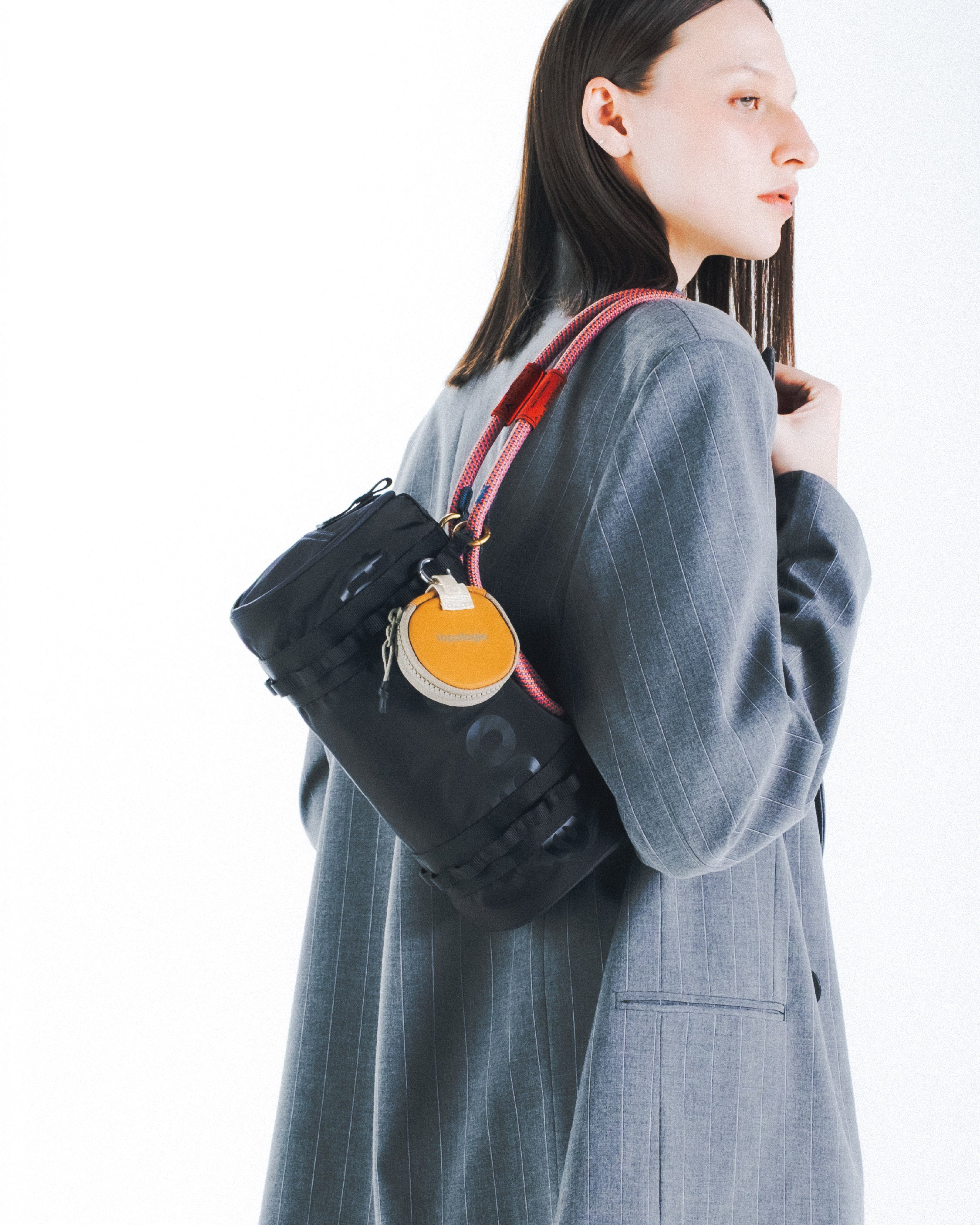 Mini Barrel Pouch（ミニ バレル ポーチ）