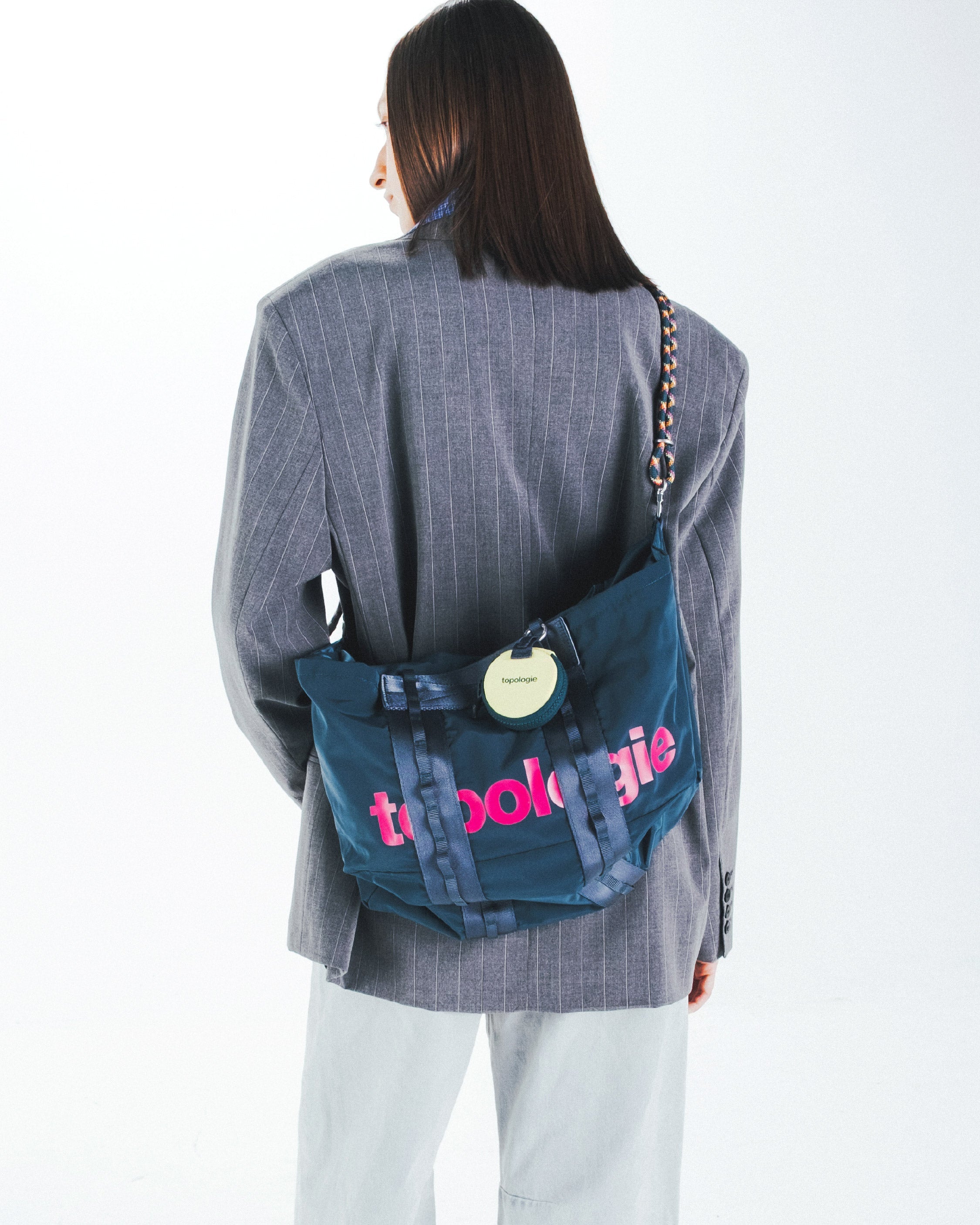Mini Barrel Pouch（ミニ バレル ポーチ） – Topologie (トポロジー)