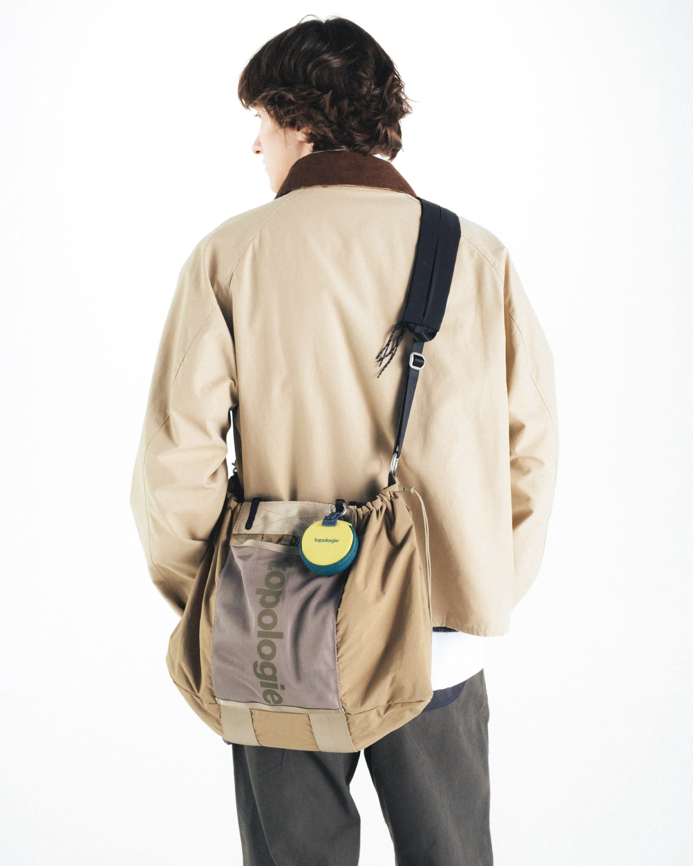 Mini Barrel Pouch（ミニ バレル ポーチ）