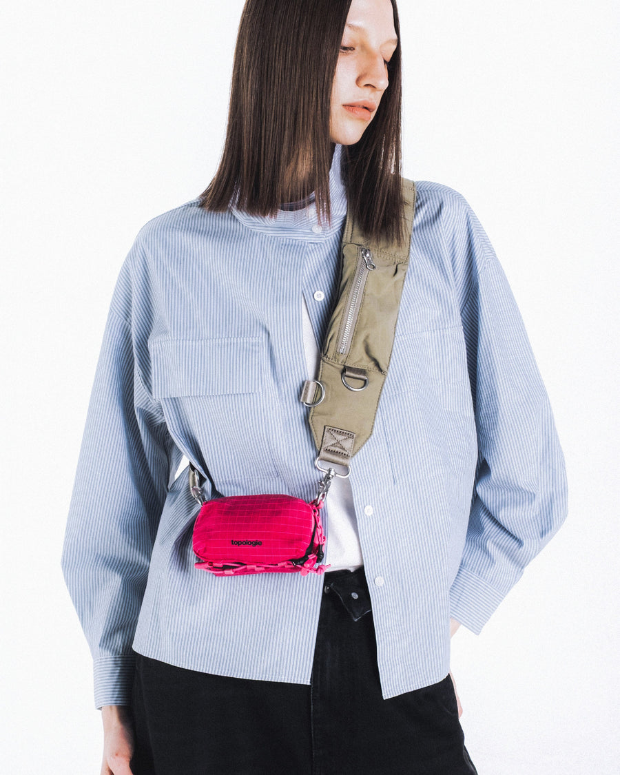 Mini Bottle Sacoche（ミニ ボトル サコッシュ） – Topologie (トポロジー)