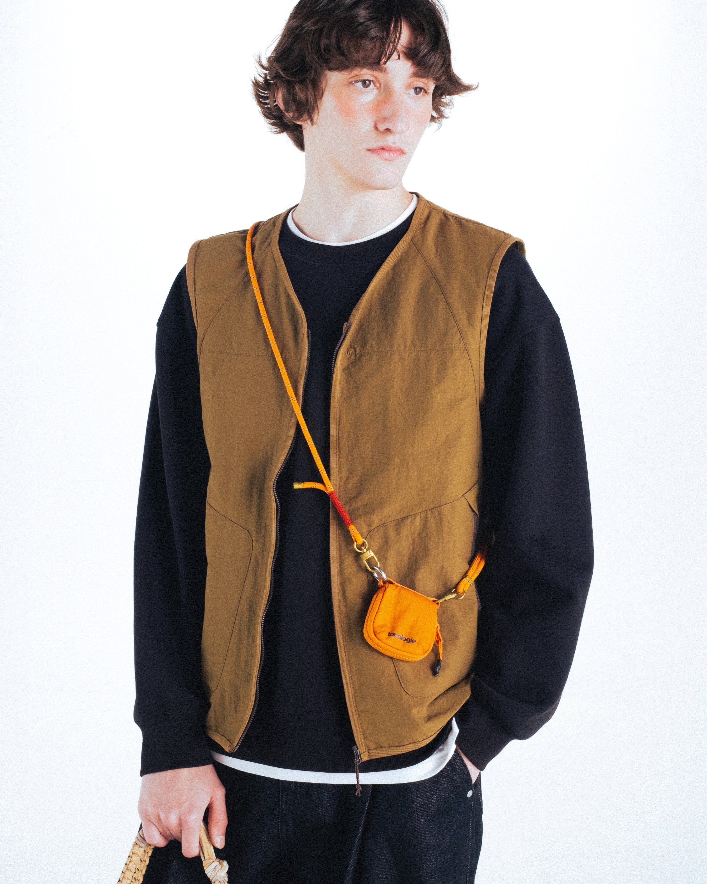 Mini Cassette Sacoche（ミニ カセット サコッシュ）