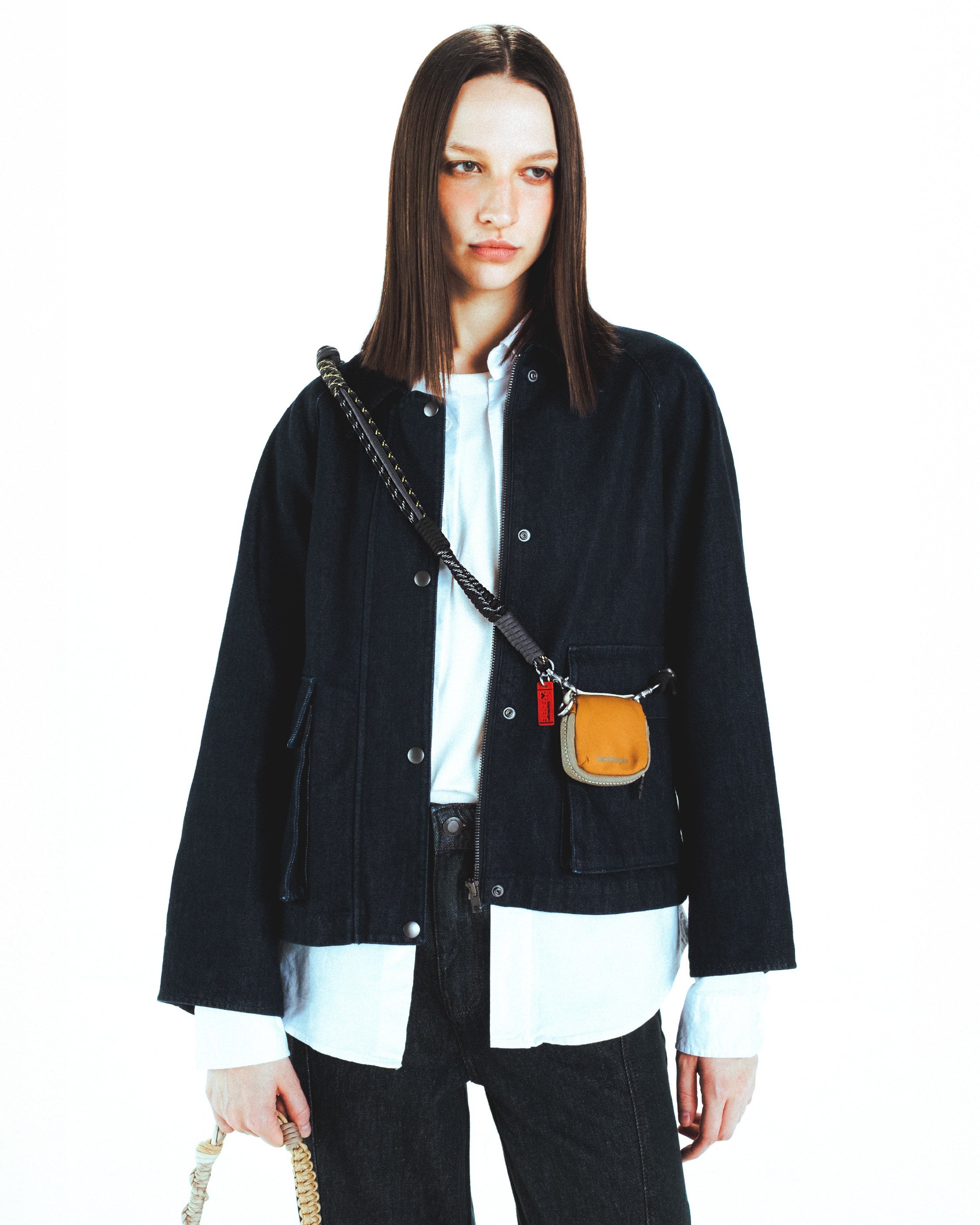 Mini Cassette Sacoche（ミニ カセット サコッシュ）