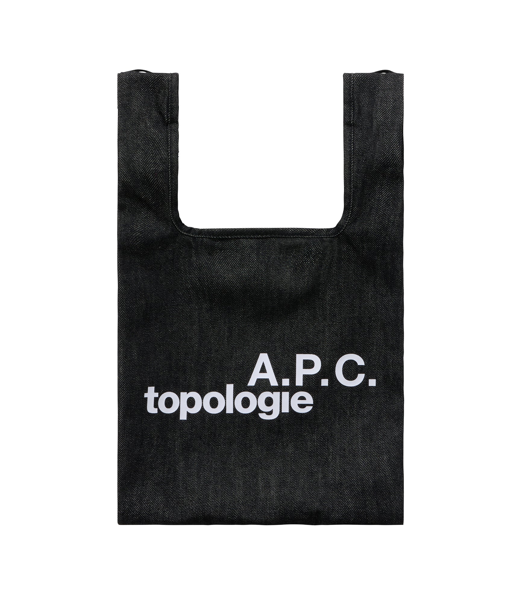 新品★MINI KONBINI A.P.C. TOPOLOGIE デニムトート MINI KONBINI A.P.C. TOPOLOGIE – Topologie (トポロジー)