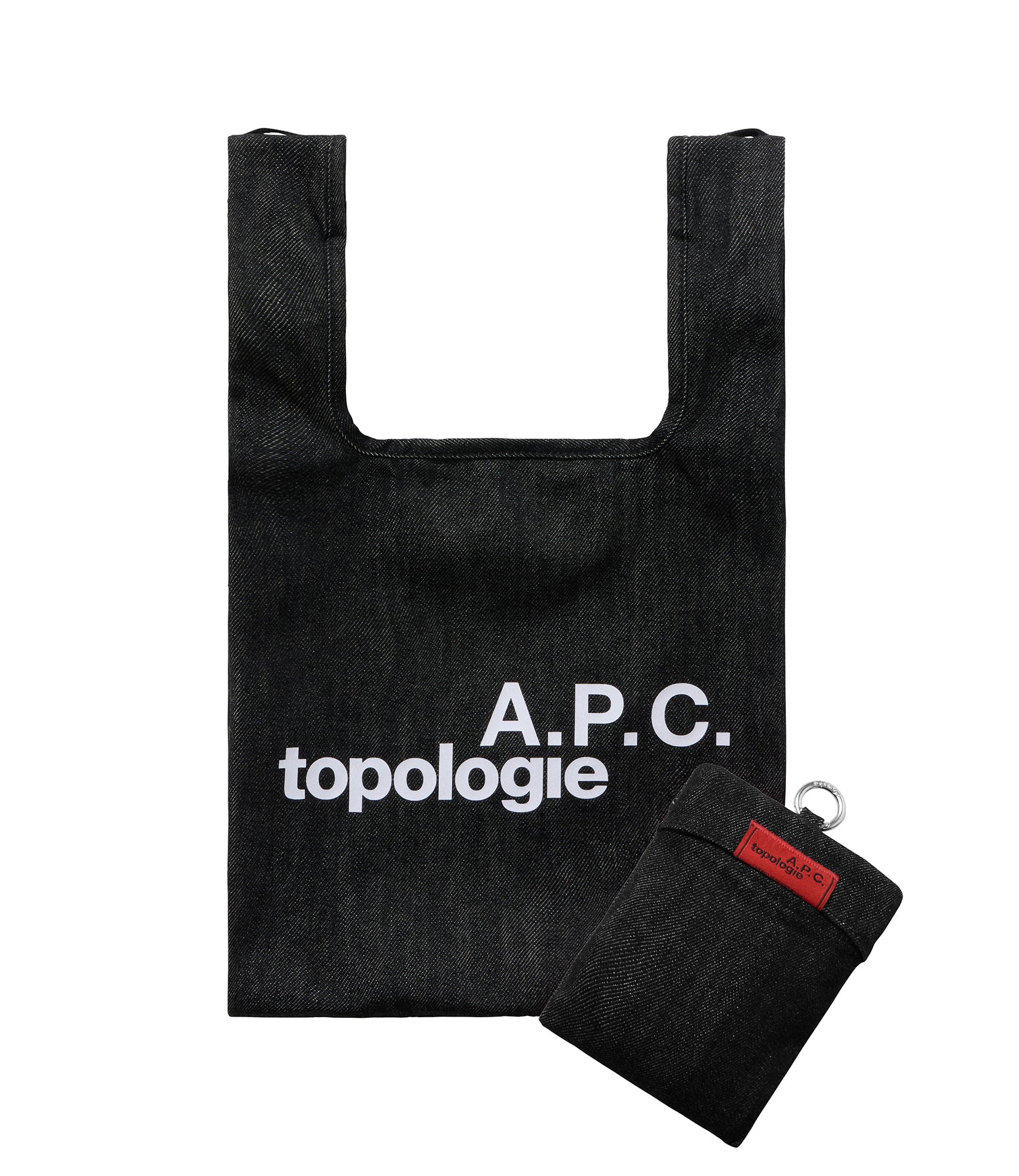 トポロジーA.P.C 二点セット A.P.C. x Topologie SS26 – Topologie (トポロジー)