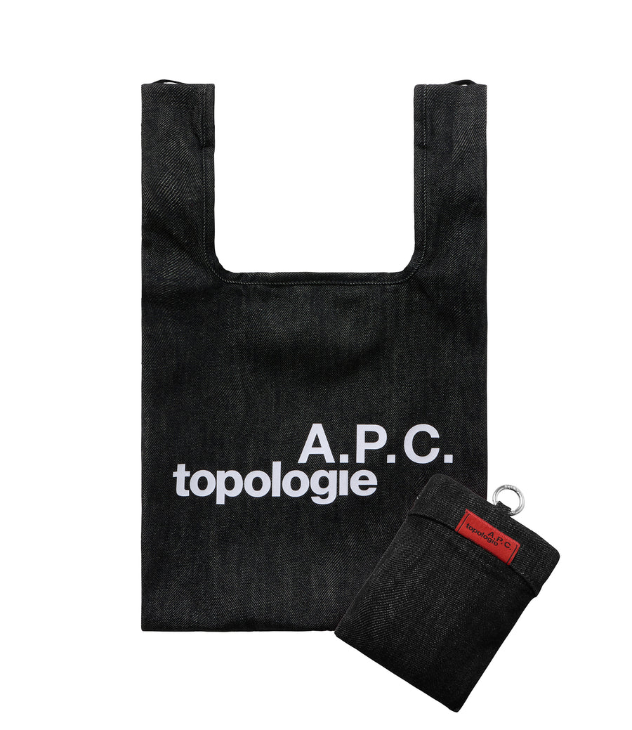 バッグ MINI KONBINI A.P.C. TOPOLOGIE MINI KONBINI A.P.C. TOPOLOGIE – Topologie (トポロジー)