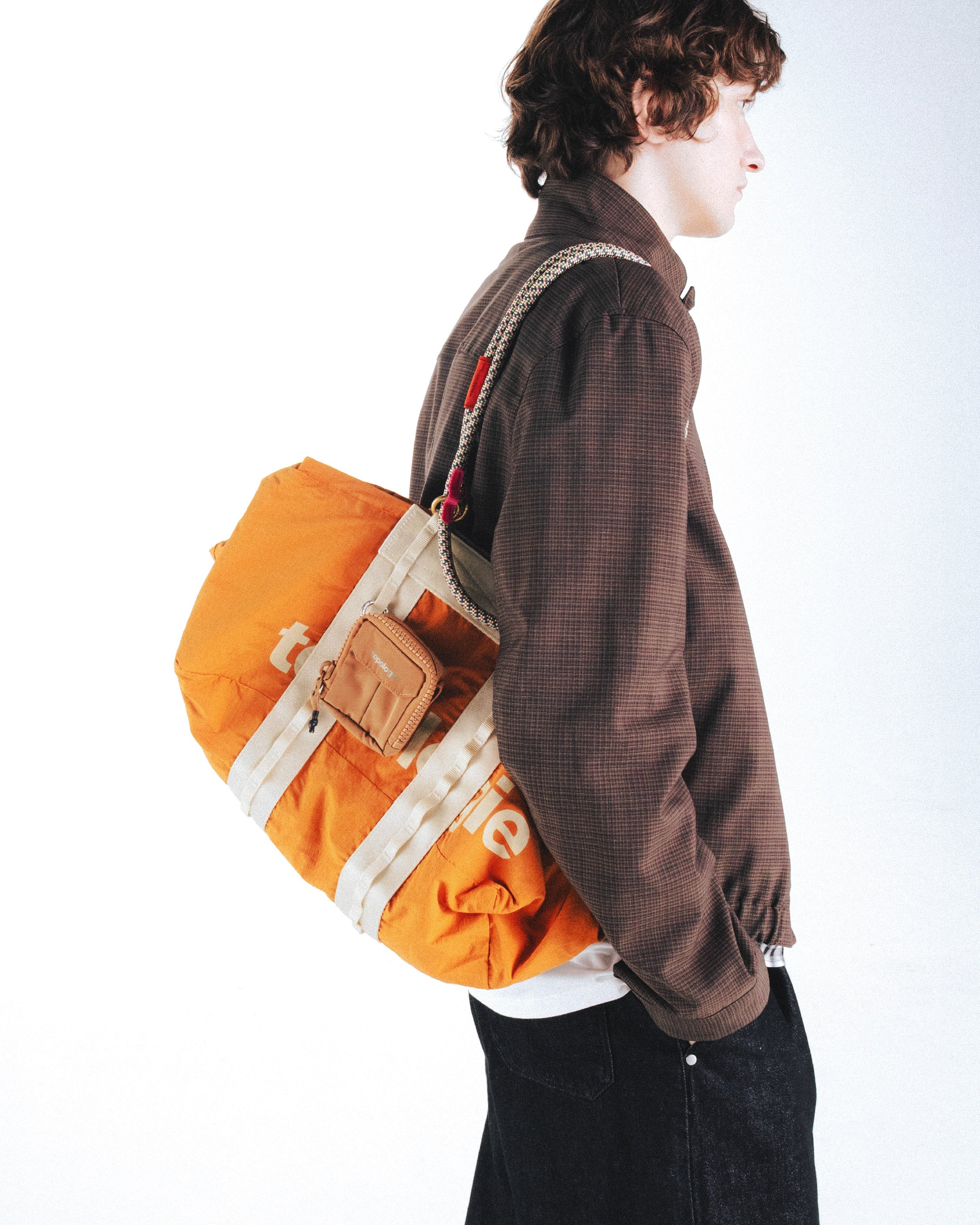 Mini Utility Sacoche（ミニ ユーティリティ サコッシュ）