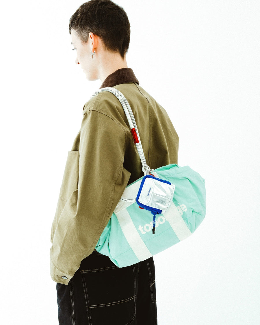 Mini Utility Sacoche（ミニ ユーティリティ サコッシュ） – Topologie