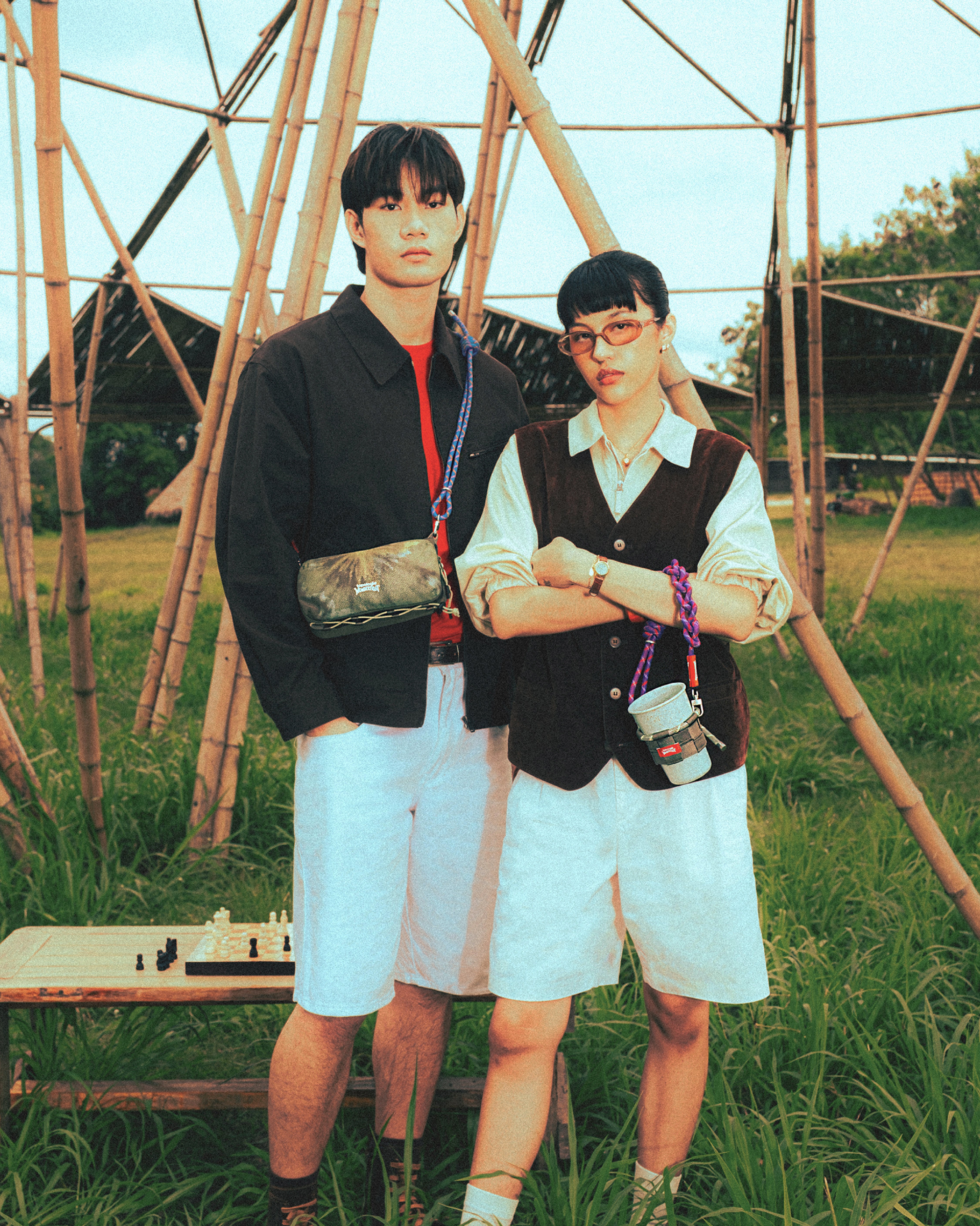 Topologie x Wonderfruit 8.0mm Rope