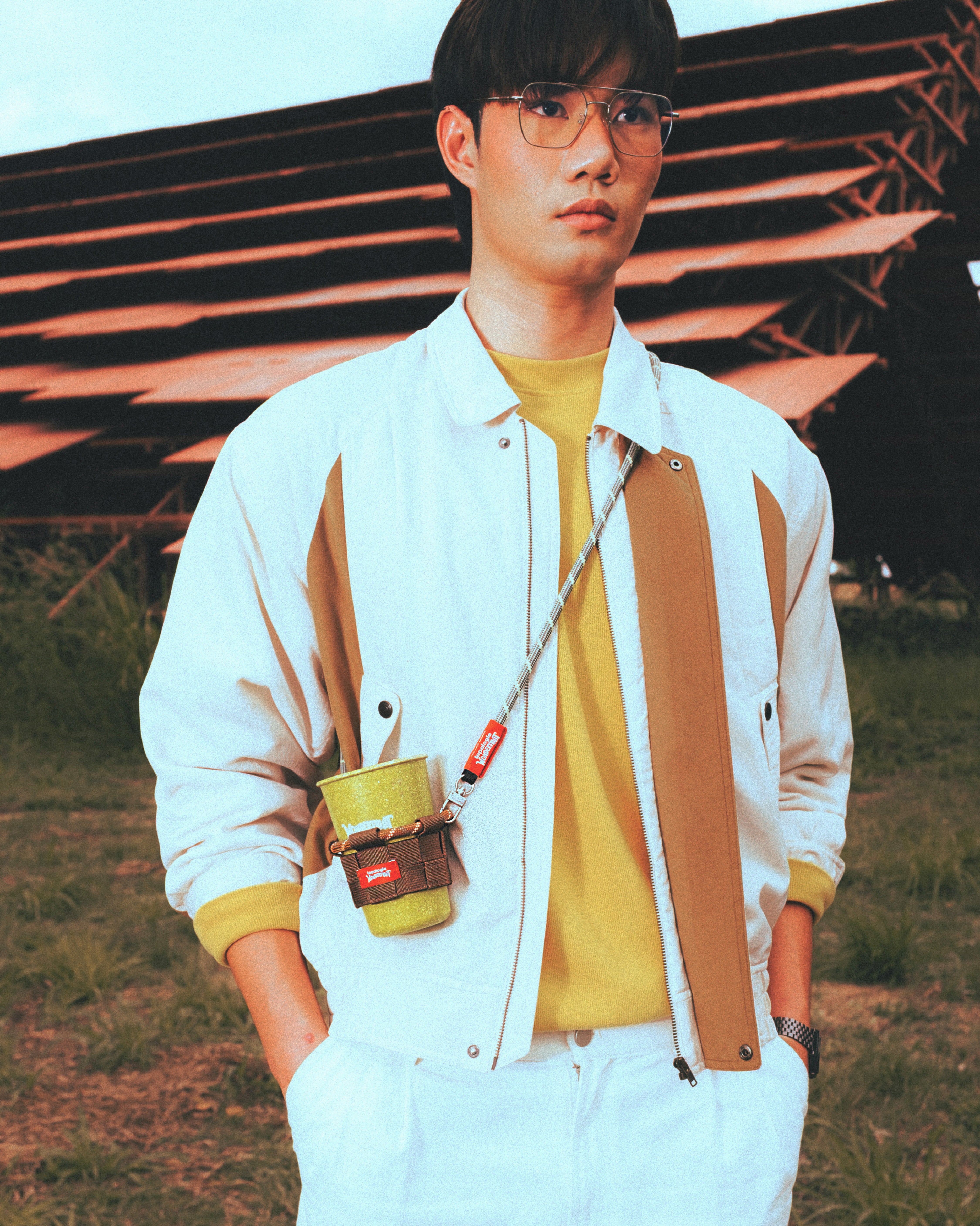 Topologie x Wonderfruit Cup Holder