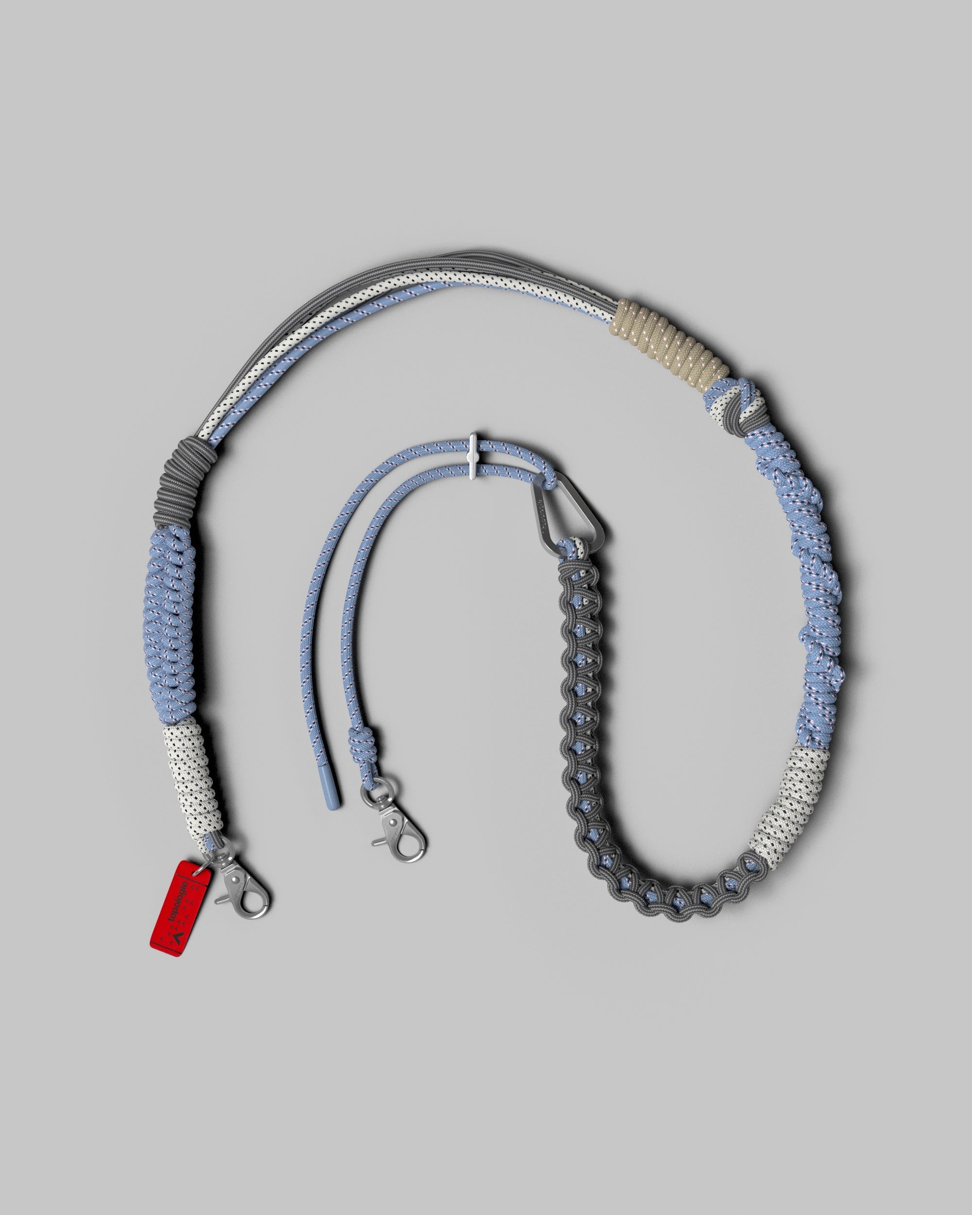 Macrame Strap – Topologie (トポロジー)