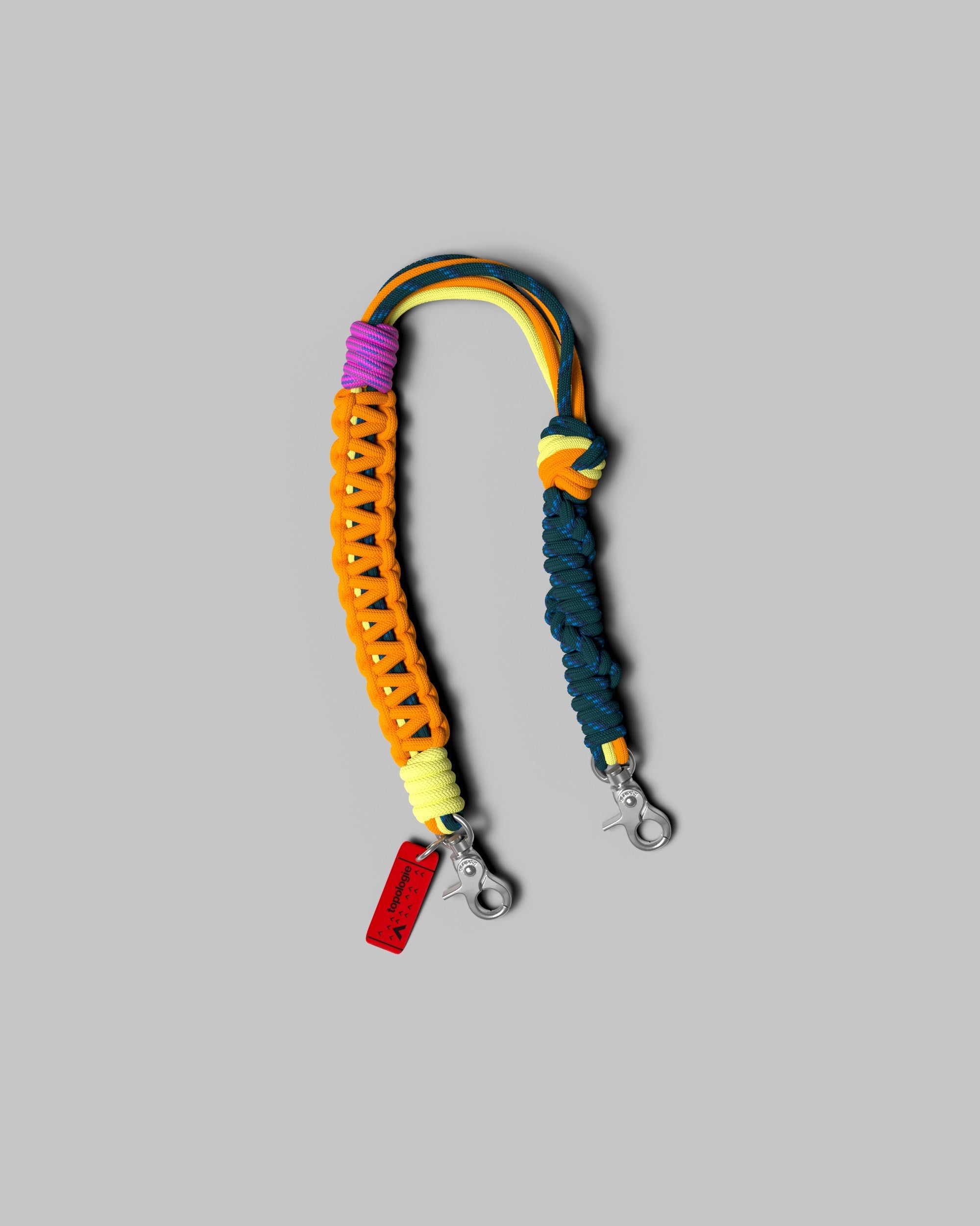 Macrame Wrist Strap – Topologie (トポロジー)