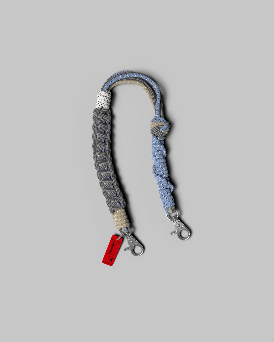 Macrame Wrist Strap – Topologie (トポロジー)