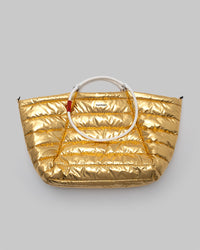 Marche Tote Large マルシェトート ラージ / Gold / 10mm Rope