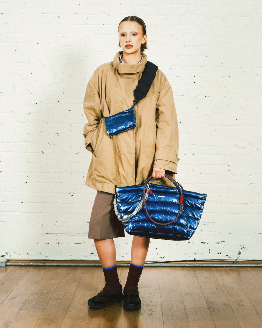 【新品】Topologieマルシェトート ミディアム (※ストラップ付き) Marche Tote Medium マルシェトート ミディアム【バッグ単体