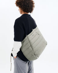 Marche Tote Large マルシェトート ラージ / Taupe (Puffer